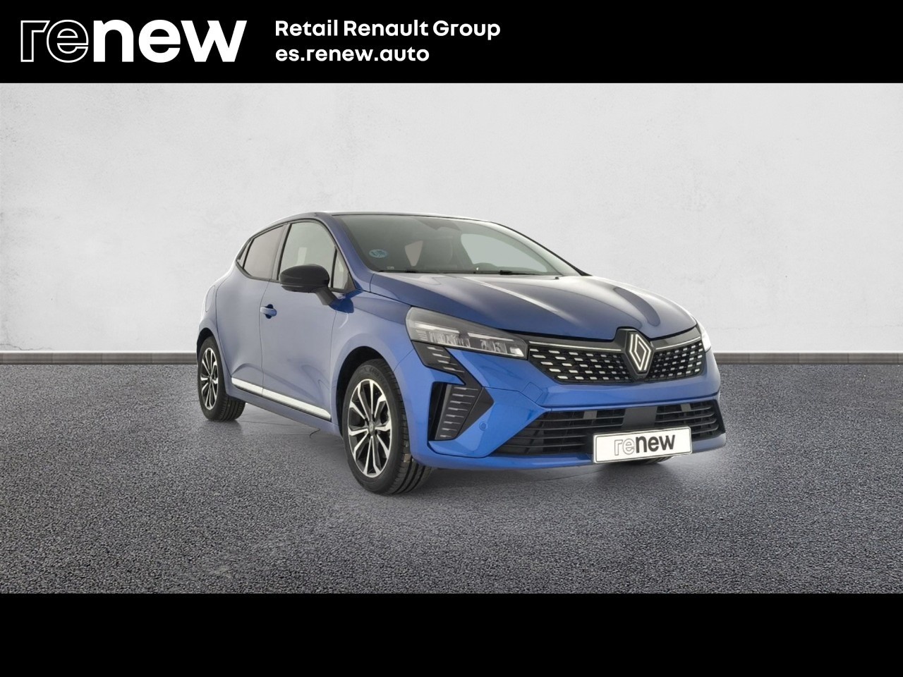 Renault Clio Techno E-Tech full Híbrido 105 kW (143 CV) - 4