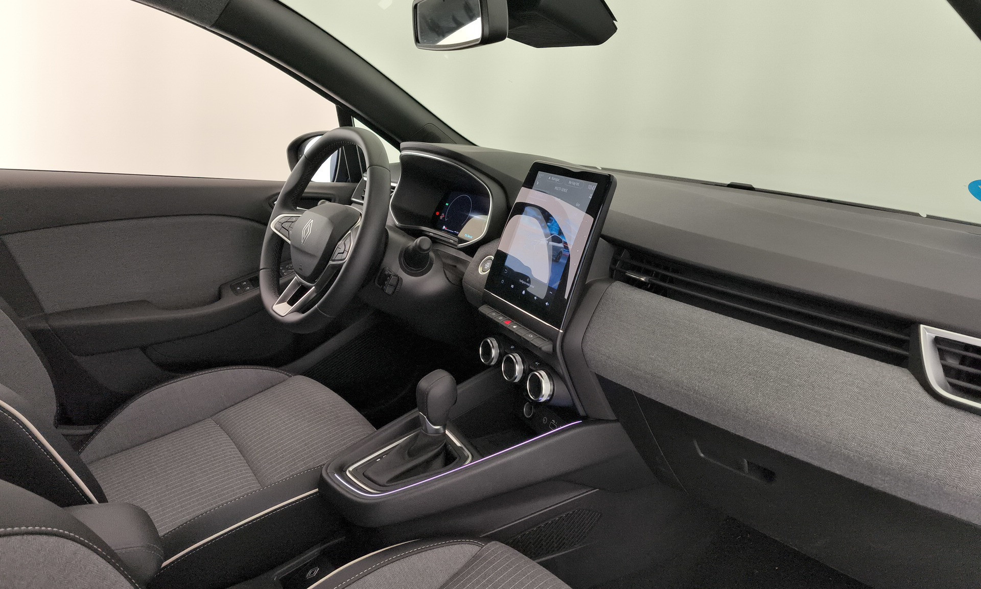 Renault Clio Techno E-Tech full Híbrido 105 kW (143 CV) - 15