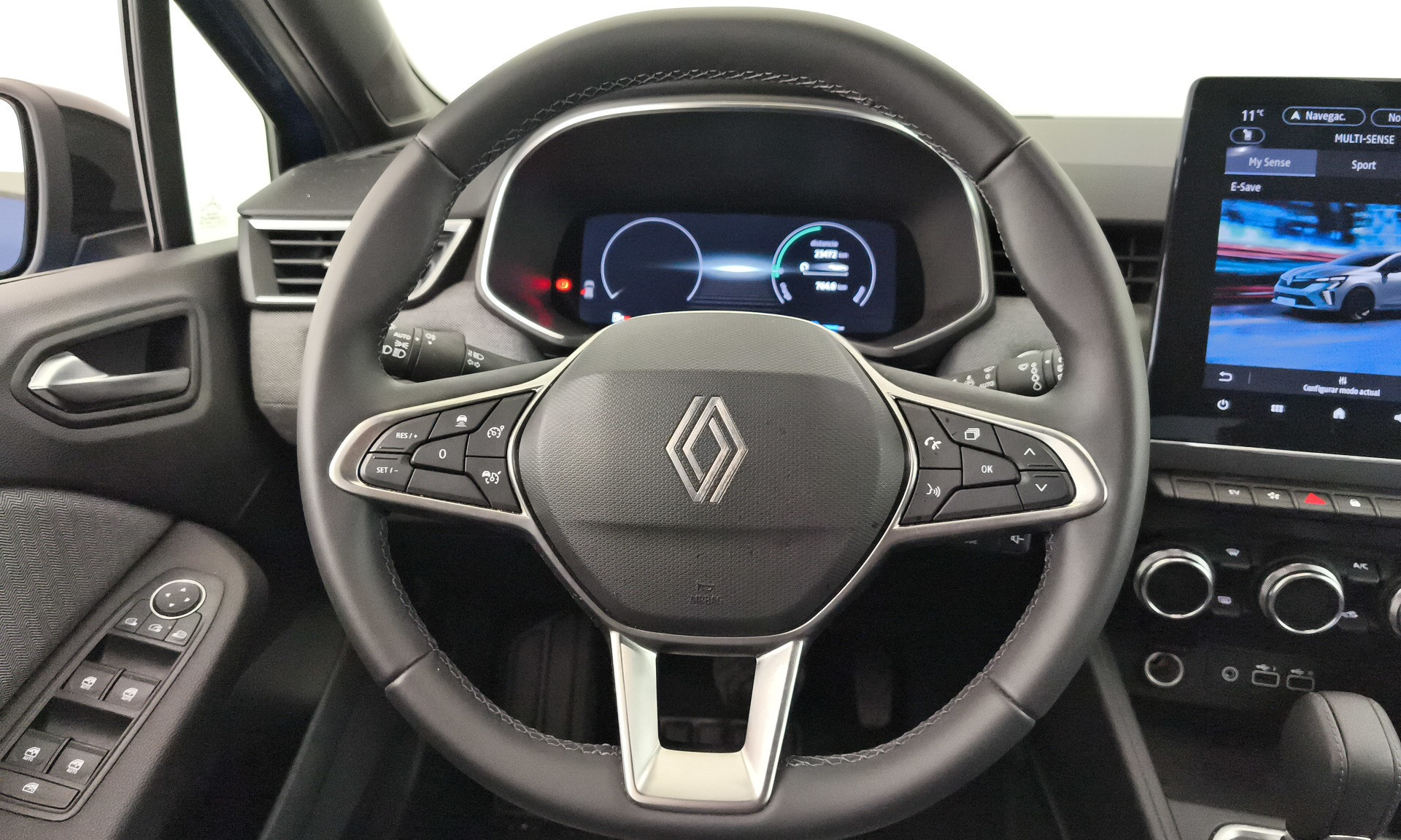 Renault Clio Techno E-Tech full Híbrido 105 kW (143 CV) - 17