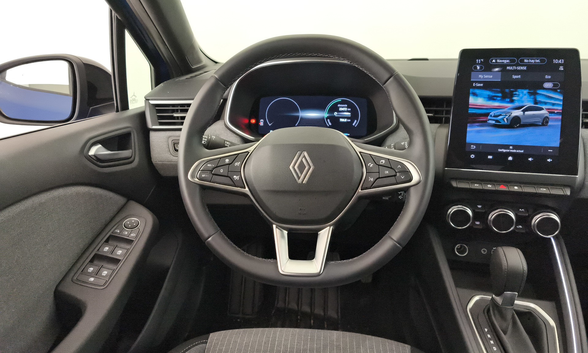 Renault Clio Techno E-Tech full Híbrido 105 kW (143 CV) - 18