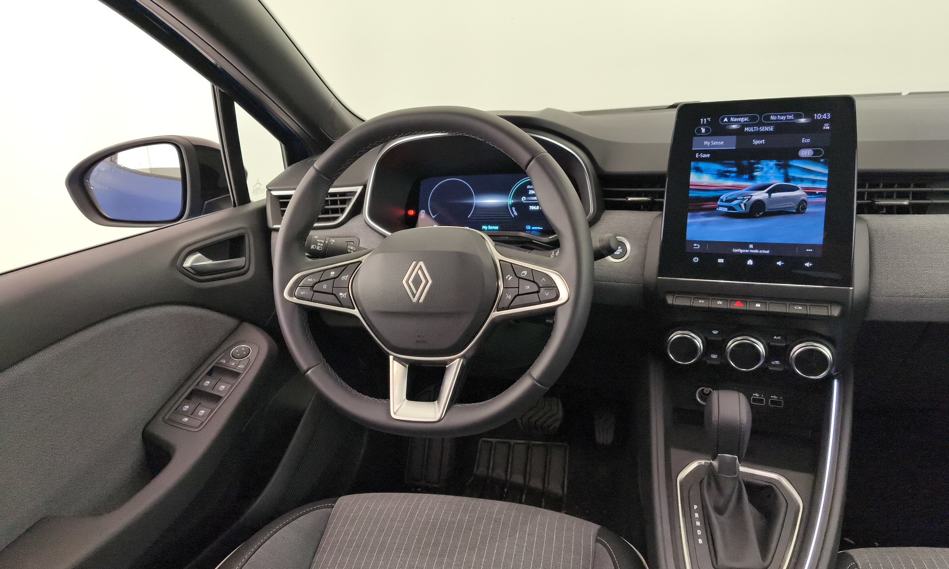 Renault Clio Techno E-Tech full Híbrido 105 kW (143 CV) - 20