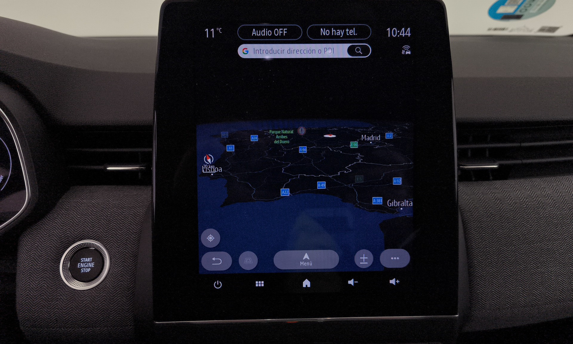 Renault Clio Techno E-Tech full Híbrido 105 kW (143 CV) - 22