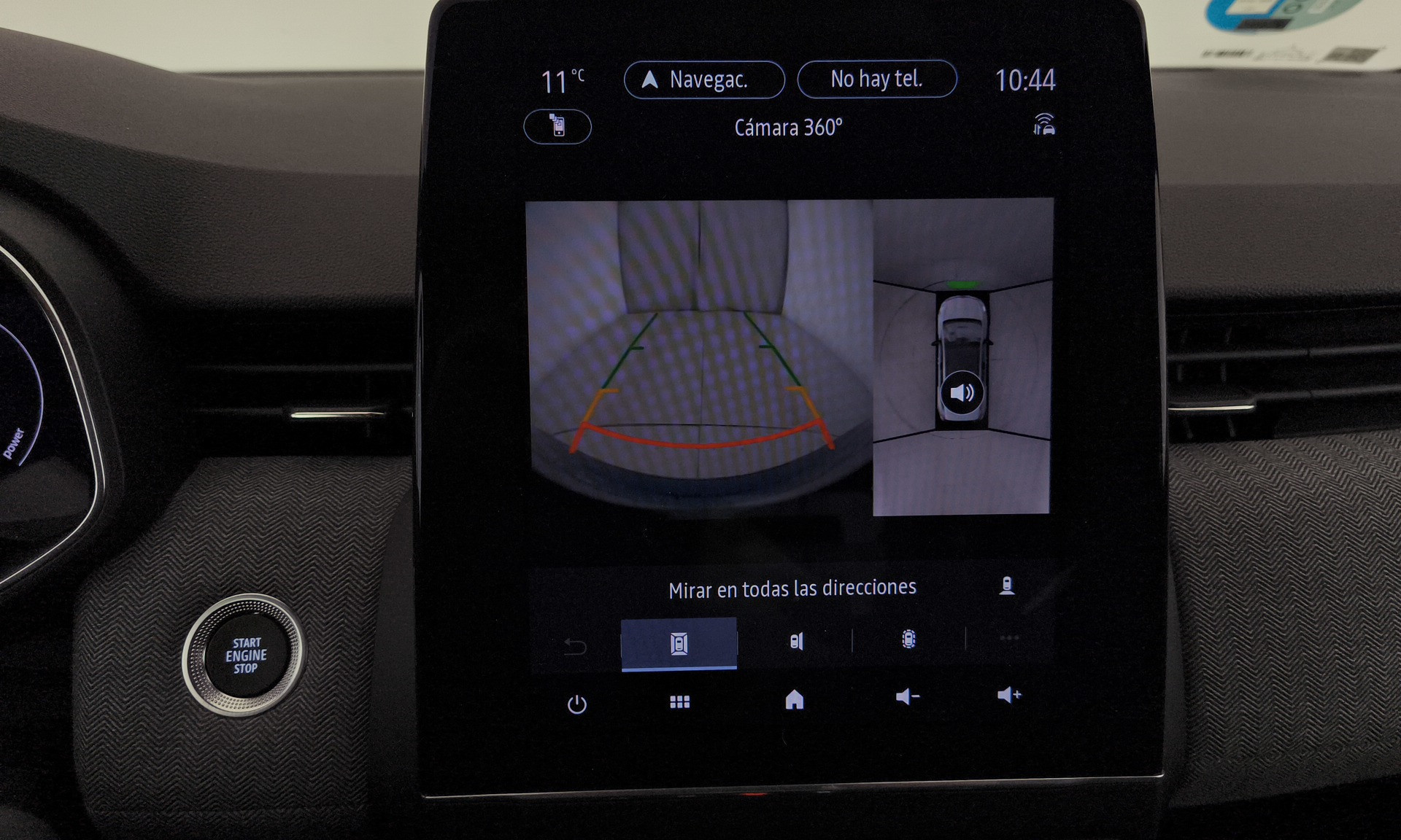 Renault Clio Techno E-Tech full Híbrido 105 kW (143 CV) - 23