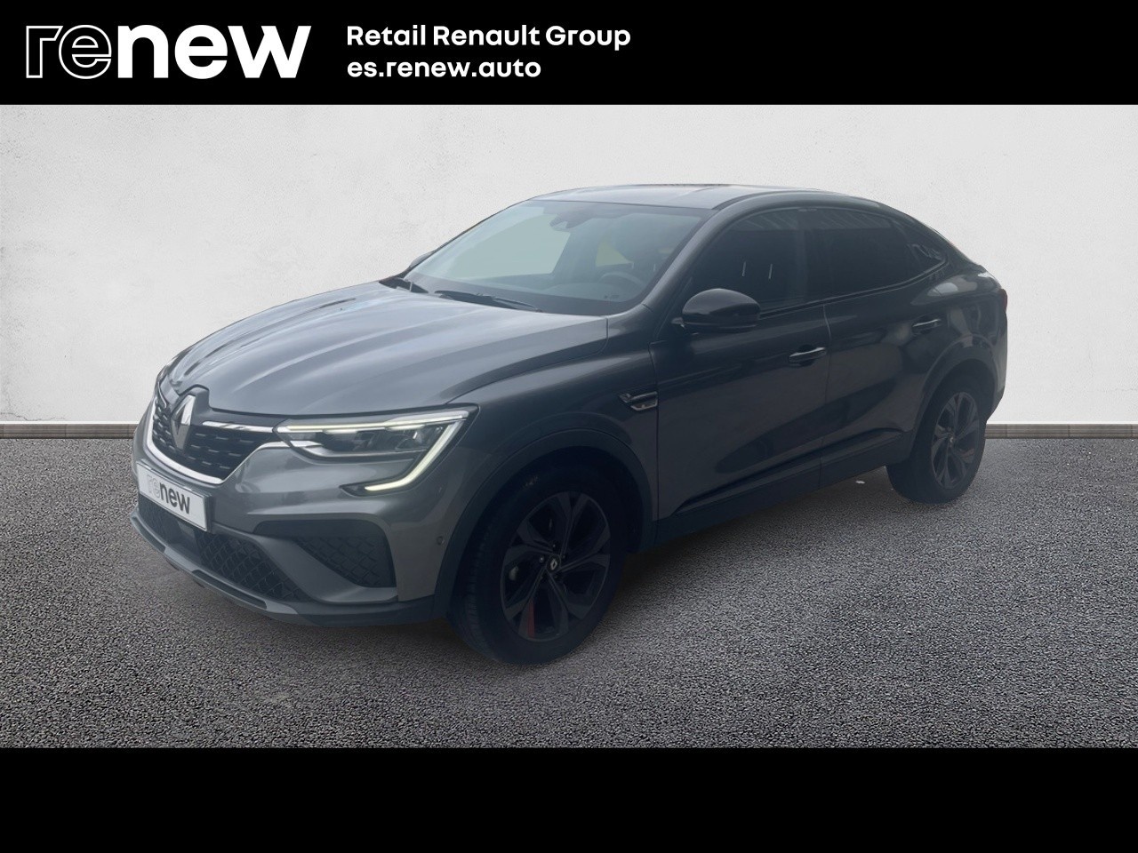 Renault Arkana RS Line TCe 103 kW (140 CV) EDC Microhíbrido - 1
