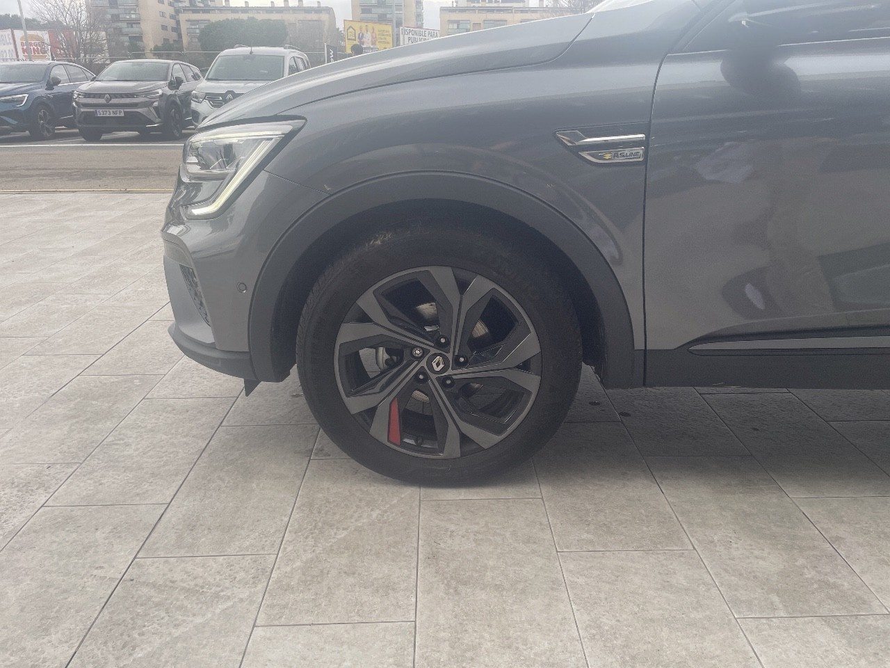 Renault Arkana RS Line TCe 103 kW (140 CV) EDC Microhíbrido - 4 Renault Arkana RS Line TCe 103 kW (140 CV) EDC Microhíbrido - 4