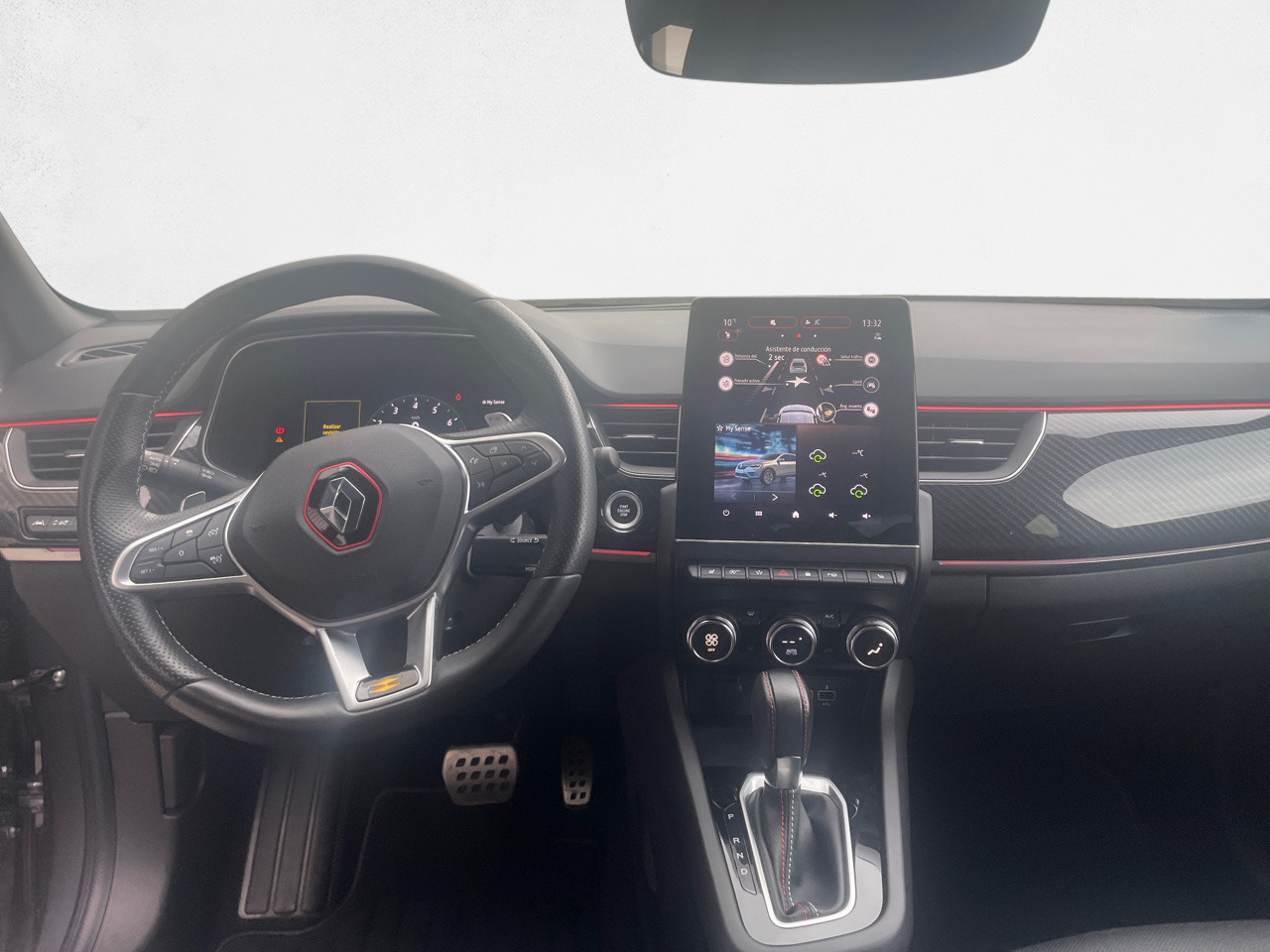 Renault Arkana RS Line TCe 103 kW (140 CV) EDC Microhíbrido - 8