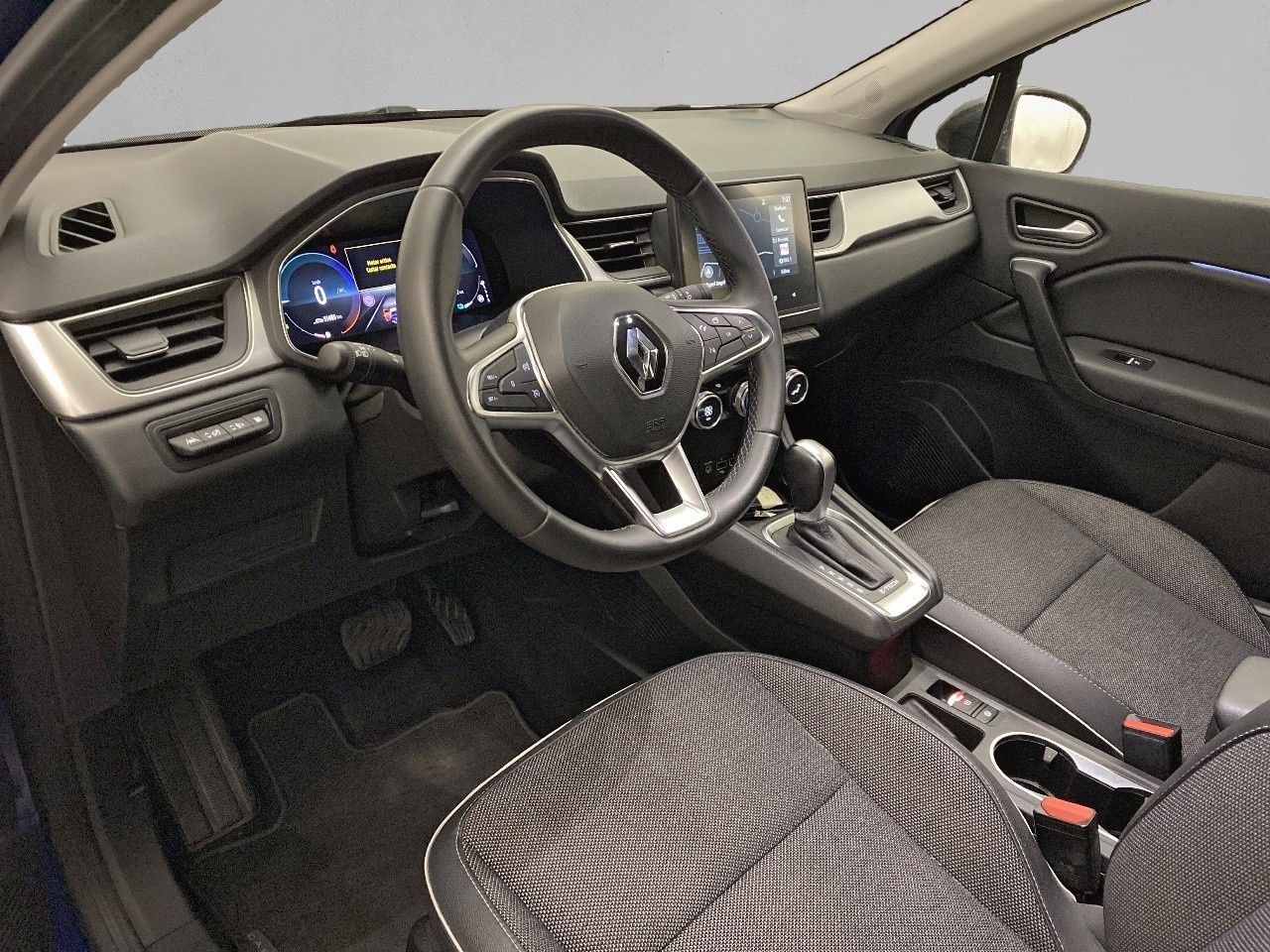 Renault Captur E-TECH PHEV 160 Fast Track 118 kW (160 CV) - 4