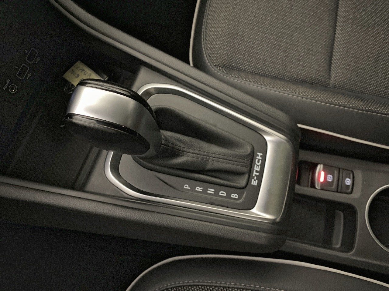 Renault Captur E-TECH PHEV 160 Fast Track 118 kW (160 CV) - 7