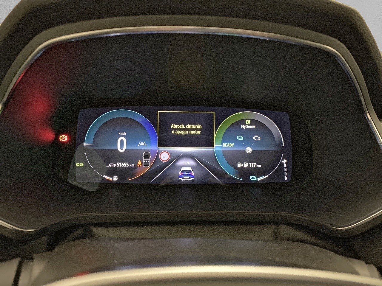 Renault Captur E-TECH PHEV 160 Fast Track 118 kW (160 CV) - 8