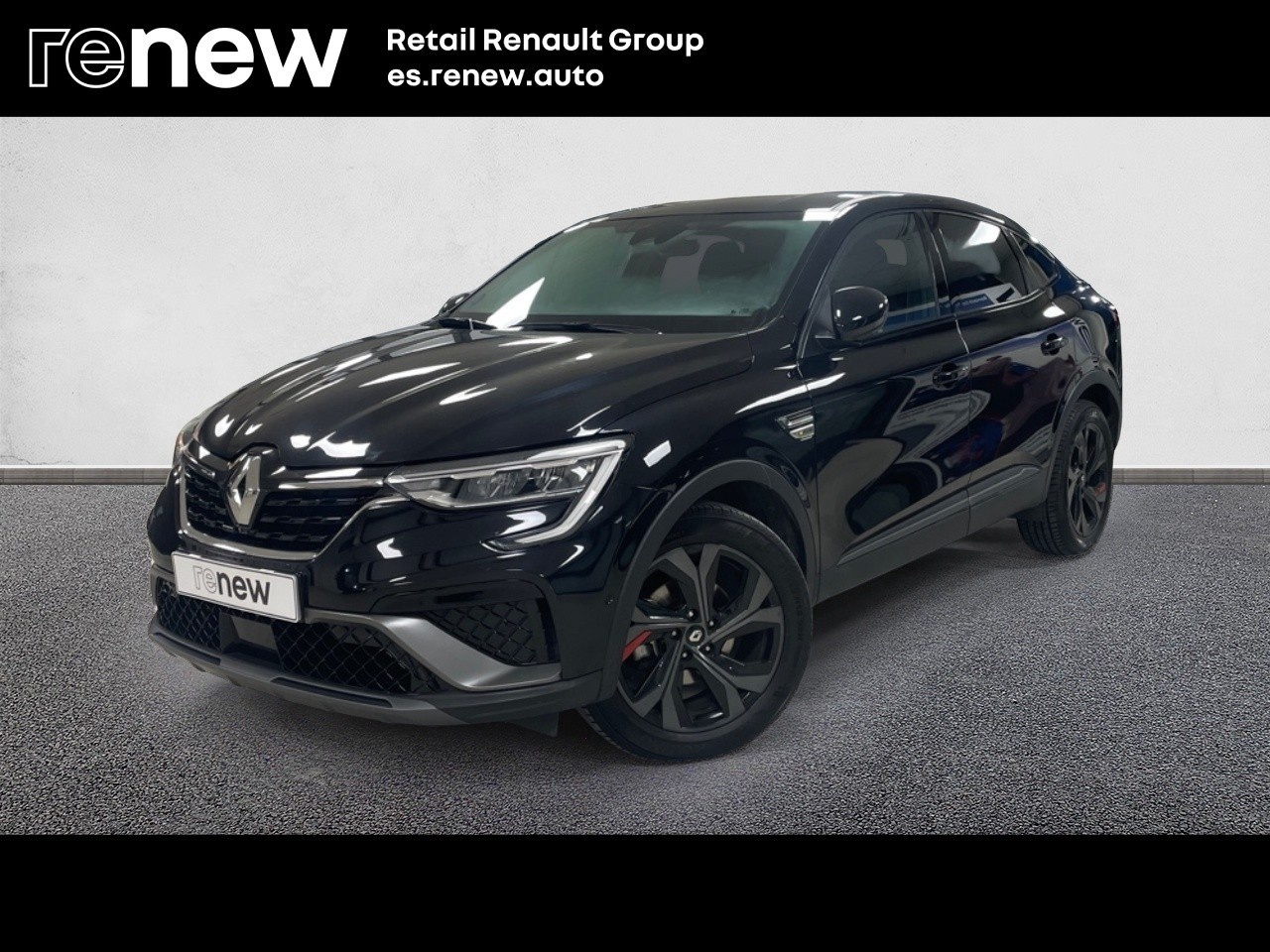 Renault Arkana RS Line E-Tech Híbrido 107 kW (145 CV) - 1