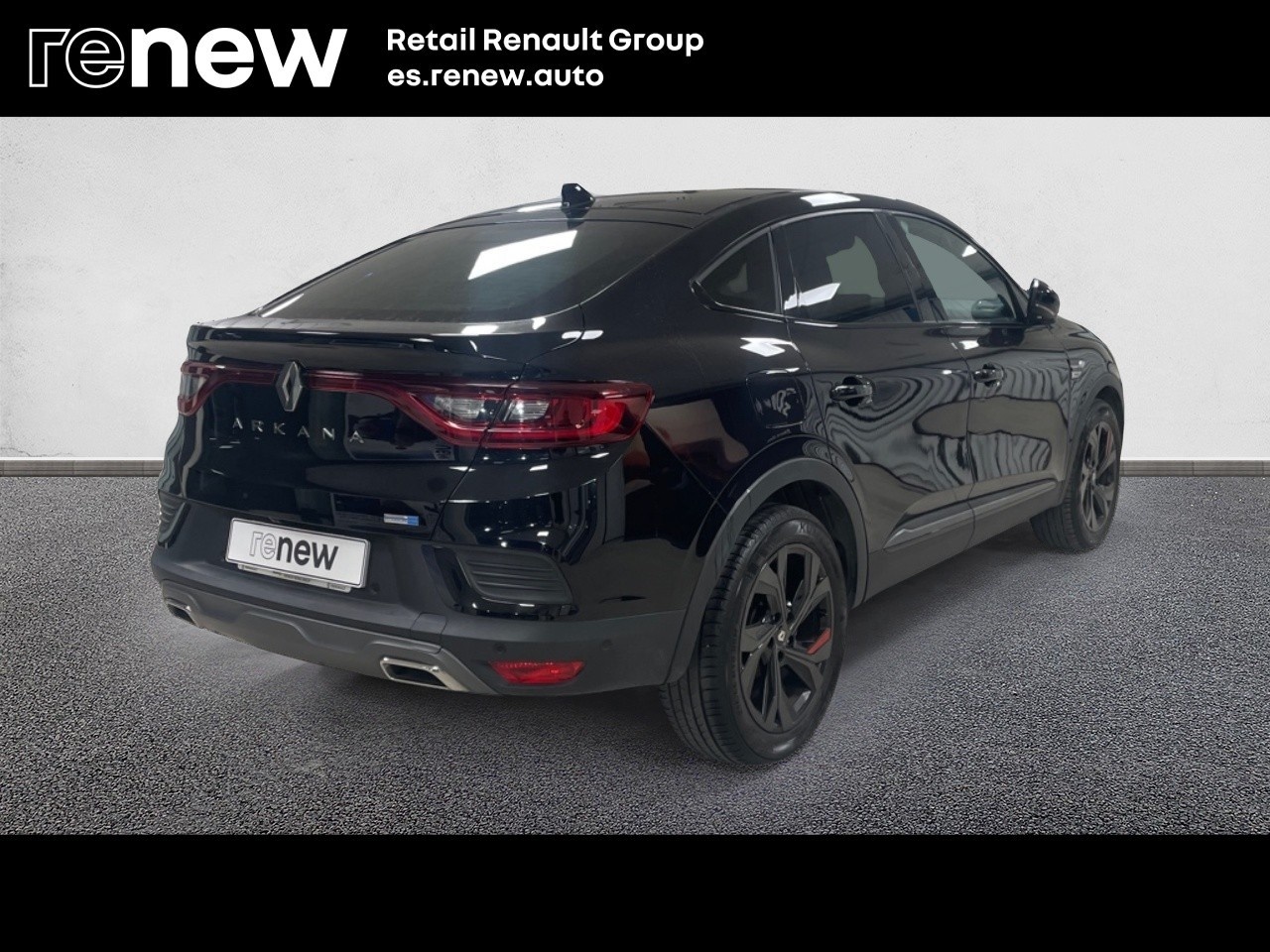 Renault Arkana RS Line E-Tech Híbrido 107 kW (145 CV) - 2