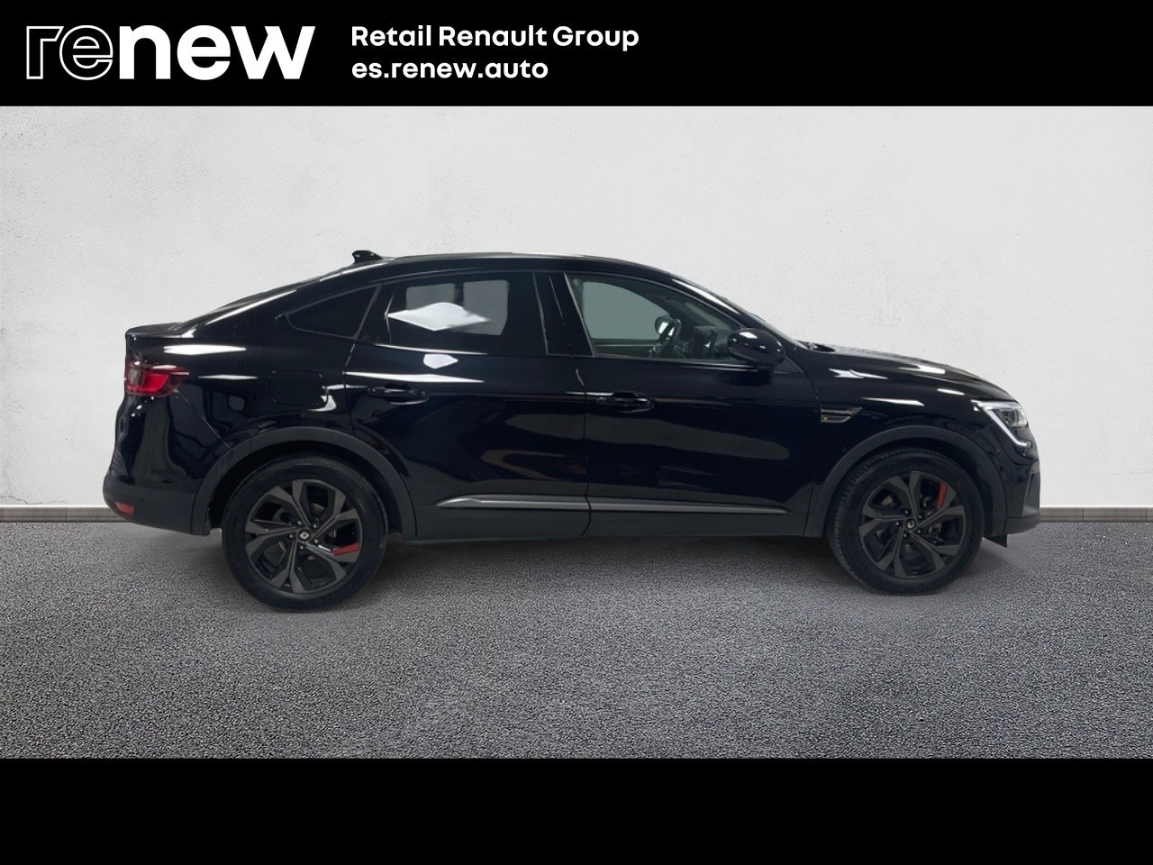 Renault Arkana RS Line E-Tech Híbrido 107 kW (145 CV) - 3 Renault Arkana RS Line E-Tech Híbrido 107 kW (145 CV) - 3