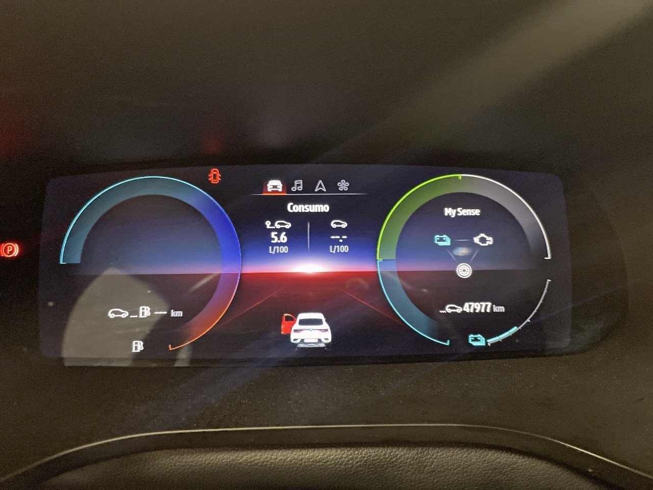 Renault Arkana RS Line E-Tech Híbrido 107 kW (145 CV) - 8 Renault Arkana RS Line E-Tech Híbrido 107 kW (145 CV) - 8