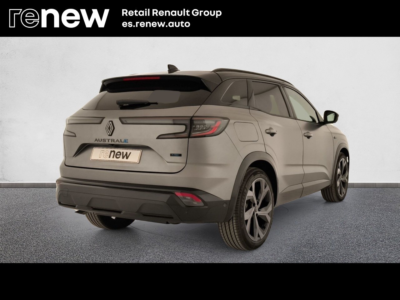 Renault Austral Iconic Esprit Alpine E-Tech Full Hybrid 147 kW (200 CV) - 2
