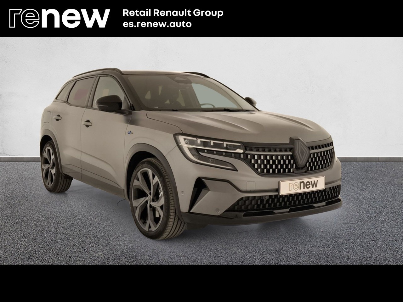 Renault Austral Iconic Esprit Alpine E-Tech Full Hybrid 147 kW (200 CV) - 4