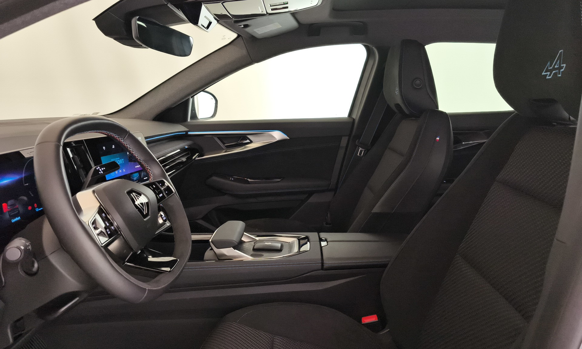 Renault Austral Iconic Esprit Alpine E-Tech Full Hybrid 147 kW (200 CV) - 11