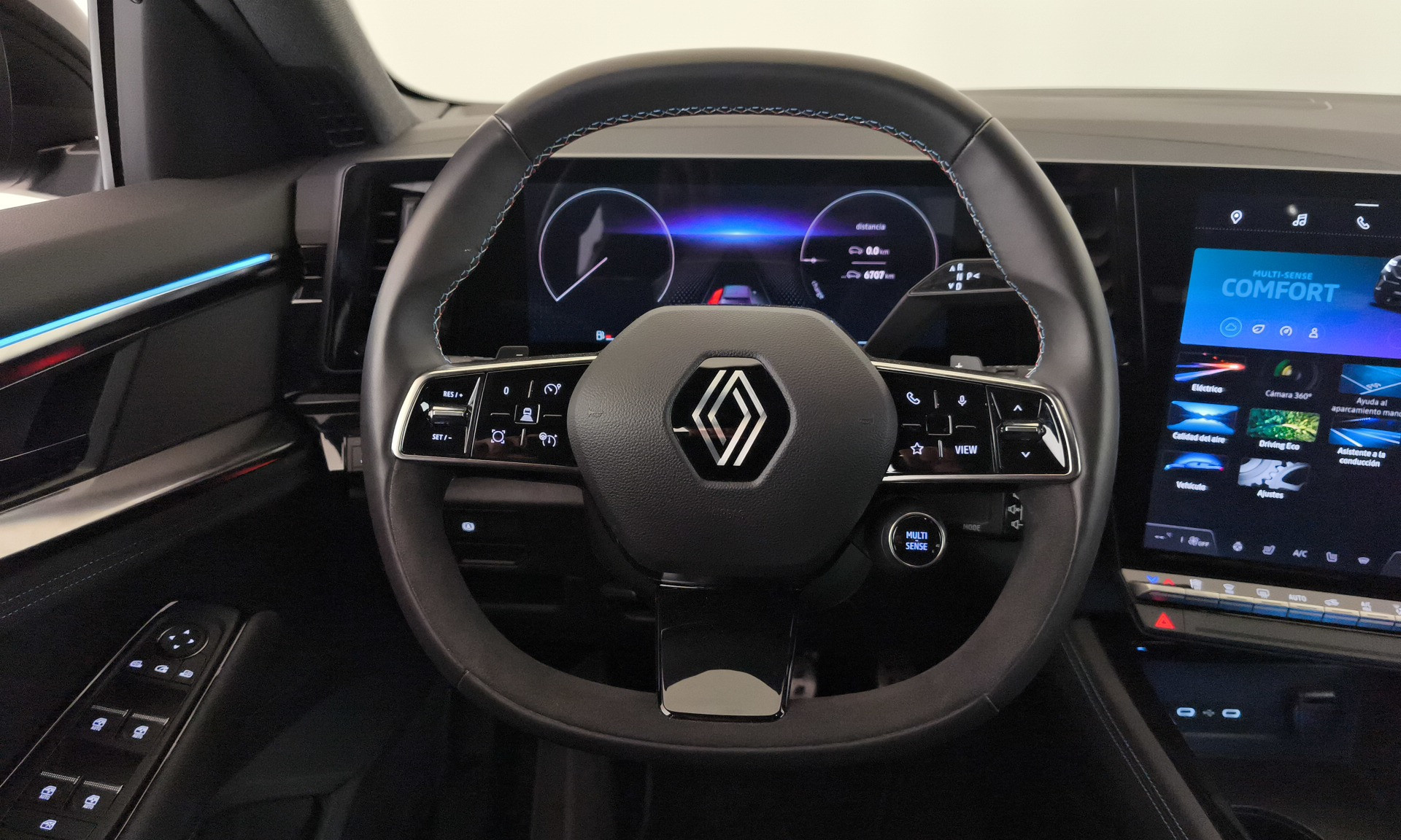 Renault Austral Iconic Esprit Alpine E-Tech Full Hybrid 147 kW (200 CV) - 16