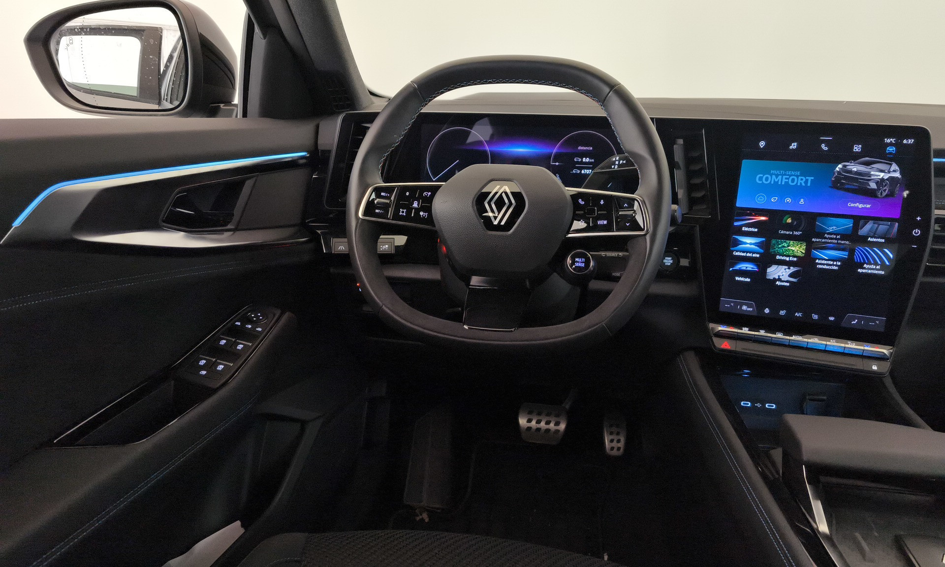 Renault Austral Iconic Esprit Alpine E-Tech Full Hybrid 147 kW (200 CV) - 17