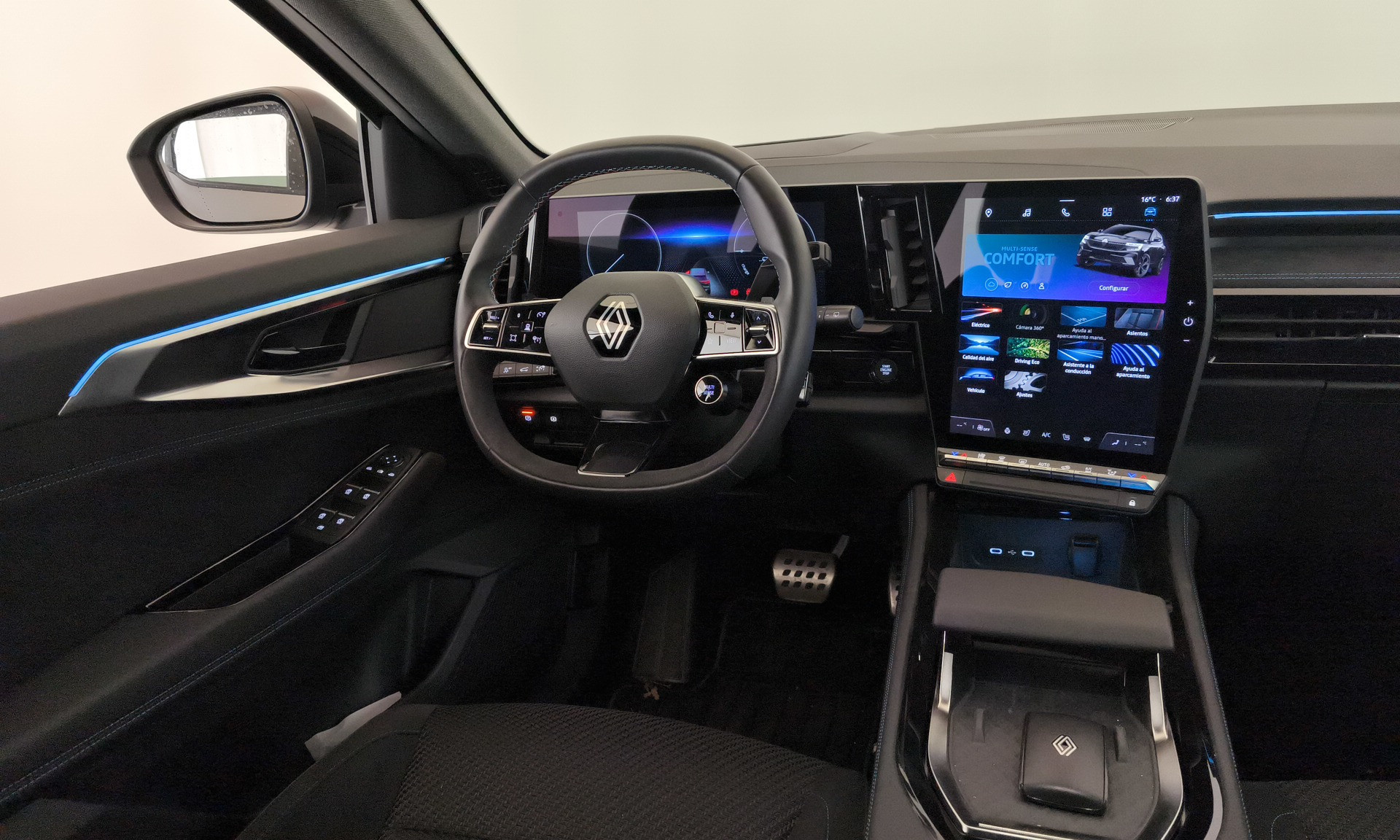 Renault Austral Iconic Esprit Alpine E-Tech Full Hybrid 147 kW (200 CV) - 19