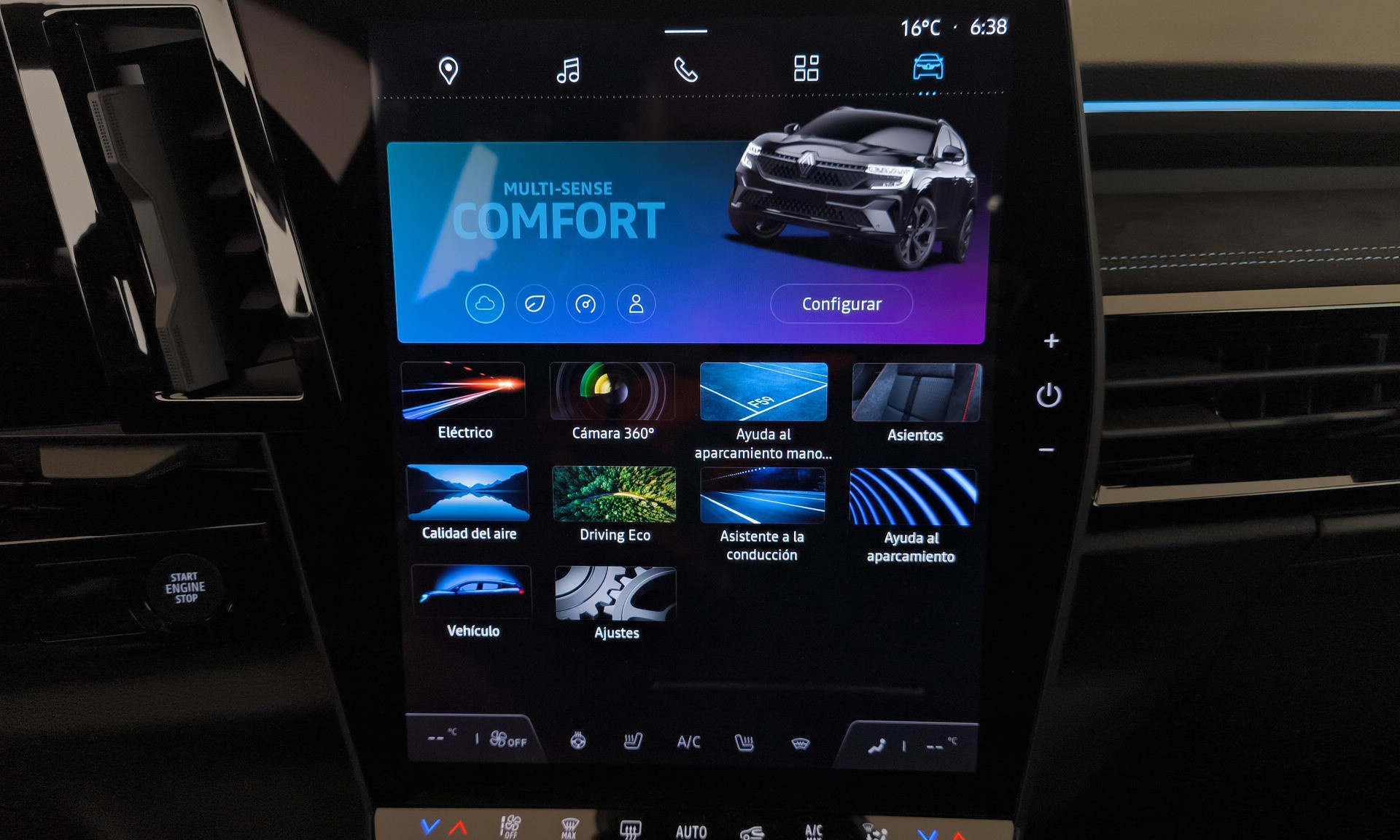 Renault Austral Iconic Esprit Alpine E-Tech Full Hybrid 147 kW (200 CV) - 20