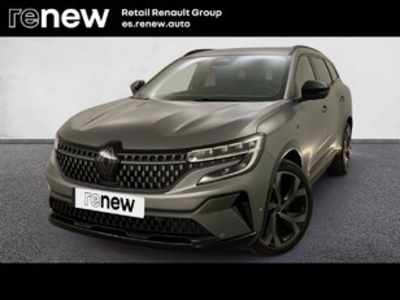 Renault Espace Techno Esprit Alpine E-Tech 147 kW (200 CV) Gris segunda mano en Madrid Renault Espace Techno Esprit Alpine E-Tech 147 kW (200 CV) Gris segunda mano en Madrid