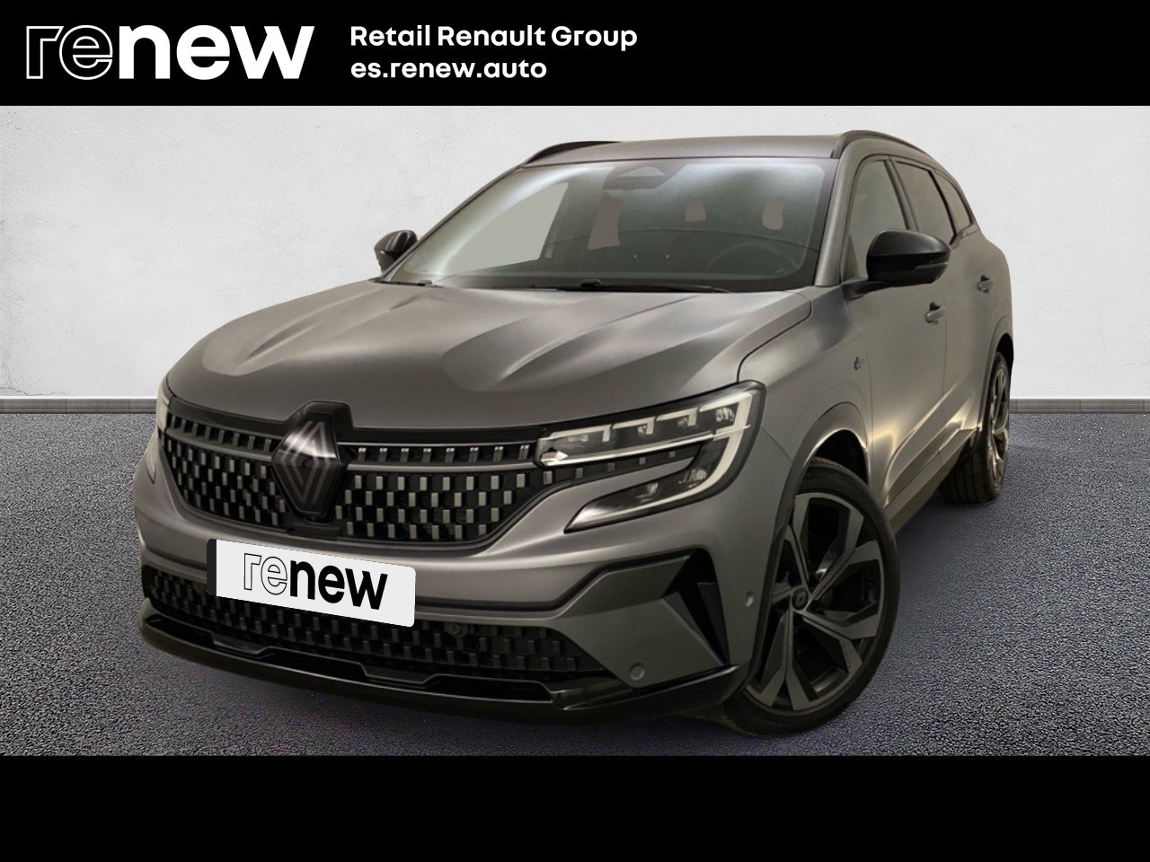 Renault Espace Techno Esprit Alpine E-Tech 147 kW (200 CV) - 1 Renault Espace Techno Esprit Alpine E-Tech 147 kW (200 CV) - 1