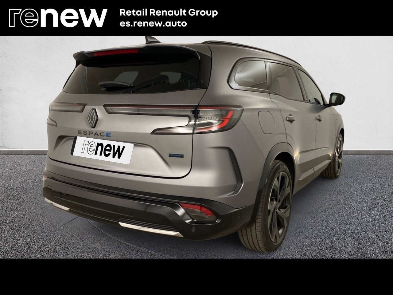 Renault Espace Techno Esprit Alpine E-Tech 147 kW (200 CV) - 2 Renault Espace Techno Esprit Alpine E-Tech 147 kW (200 CV) - 2