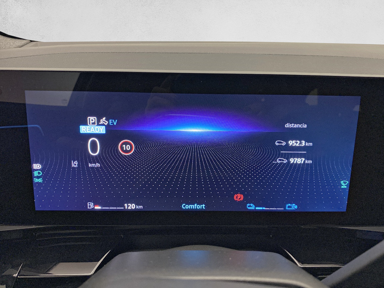 Renault Espace Techno Esprit Alpine E-Tech 147 kW (200 CV) - 8 Renault Espace Techno Esprit Alpine E-Tech 147 kW (200 CV) - 8