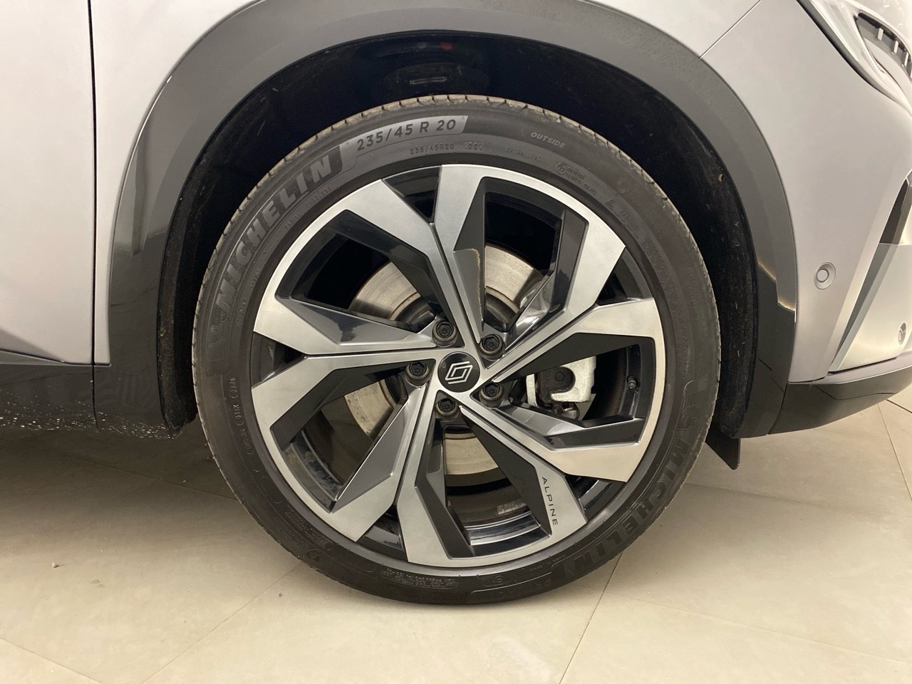 Renault Espace Techno Esprit Alpine E-Tech 147 kW (200 CV) - 10 Renault Espace Techno Esprit Alpine E-Tech 147 kW (200 CV) - 10