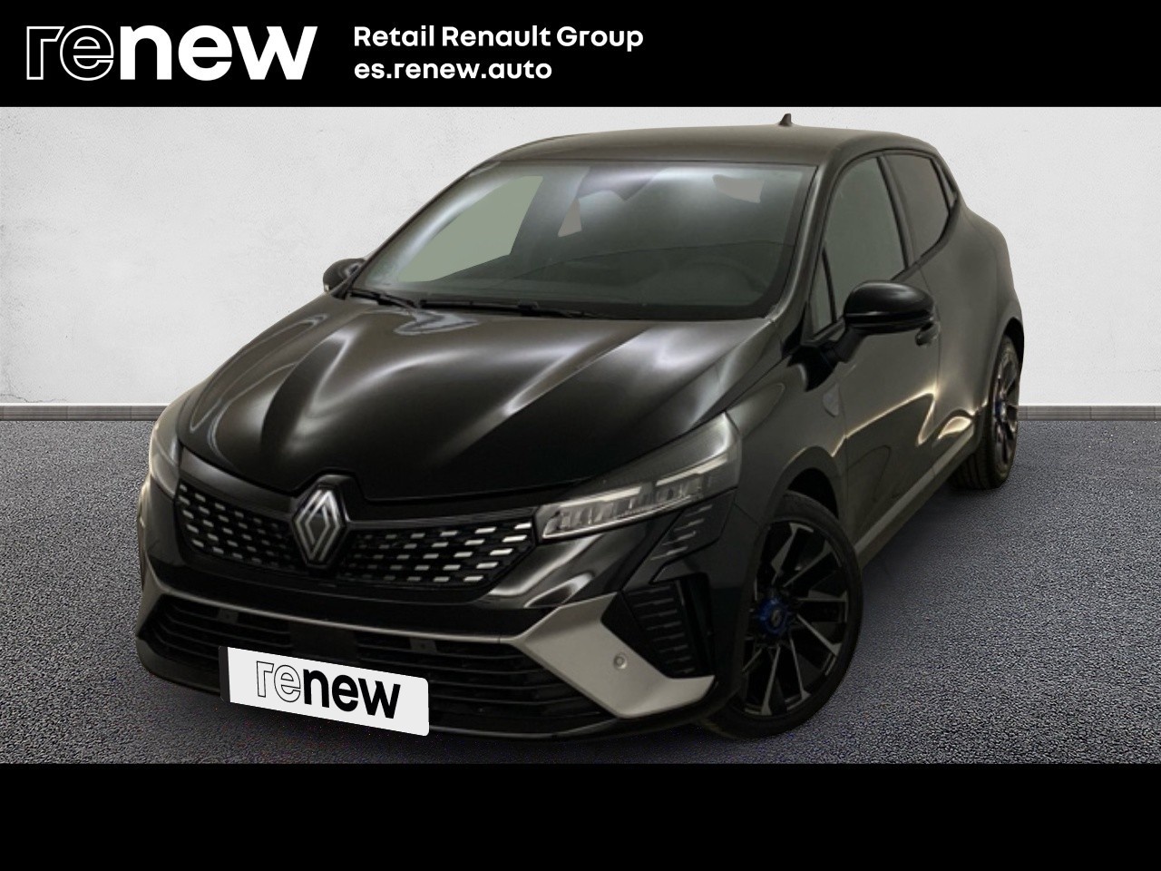 Renault Clio esprit Alpine TCe 90 (67 kw) - 1