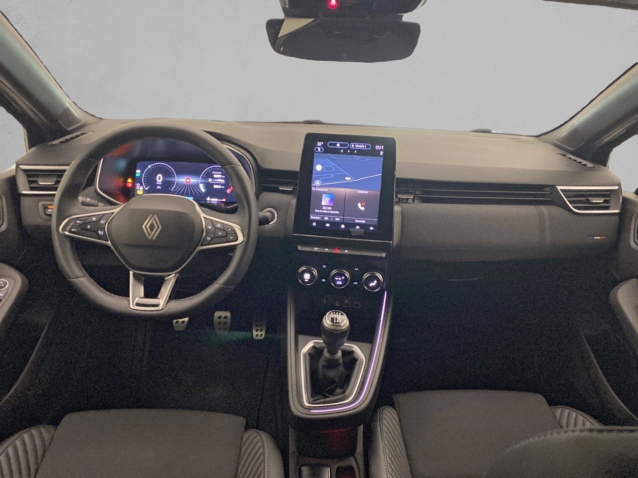 Renault Clio esprit Alpine TCe 90 (67 kw) - 5