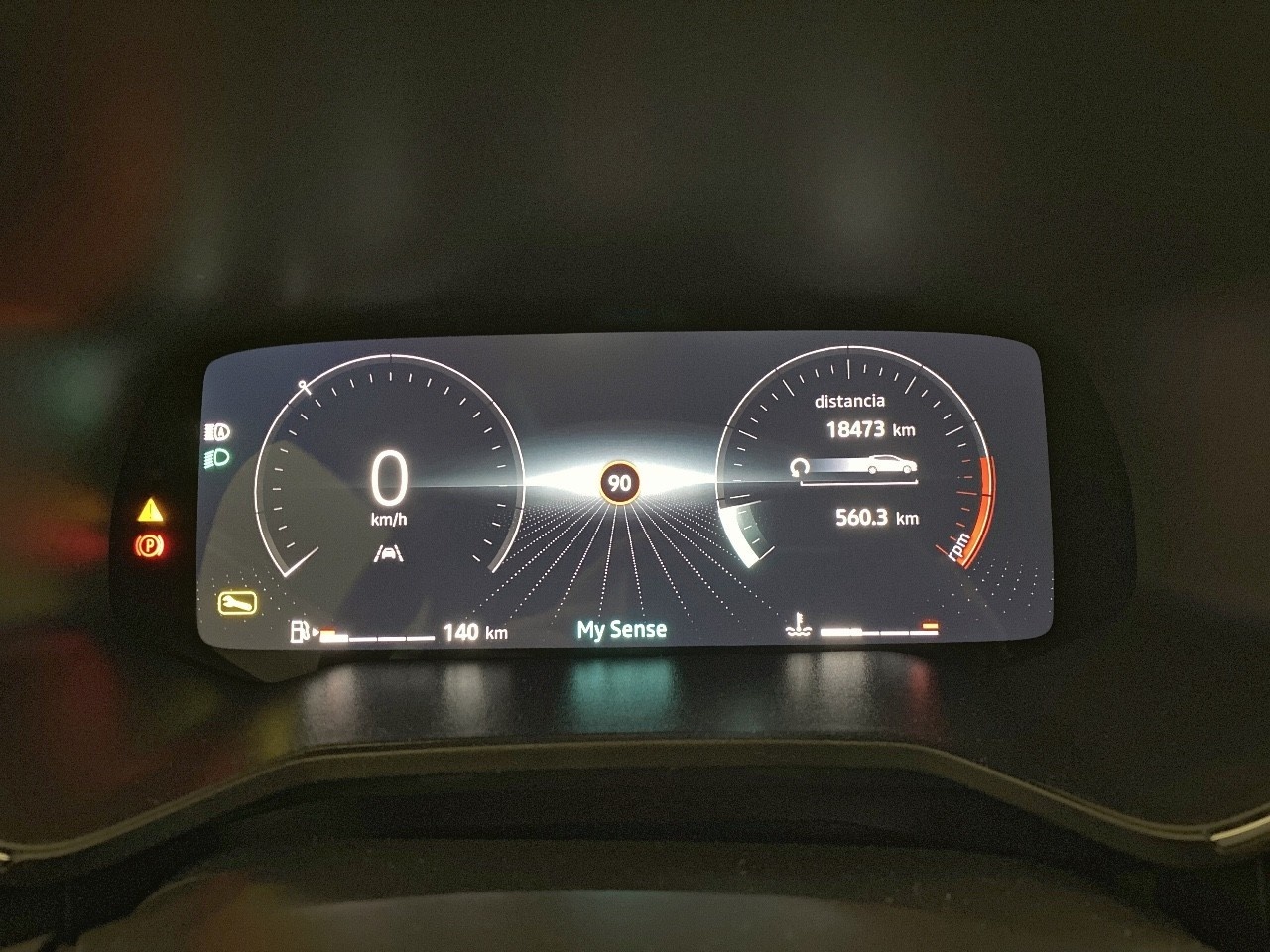 Renault Clio esprit Alpine TCe 90 (67 kw) - 8