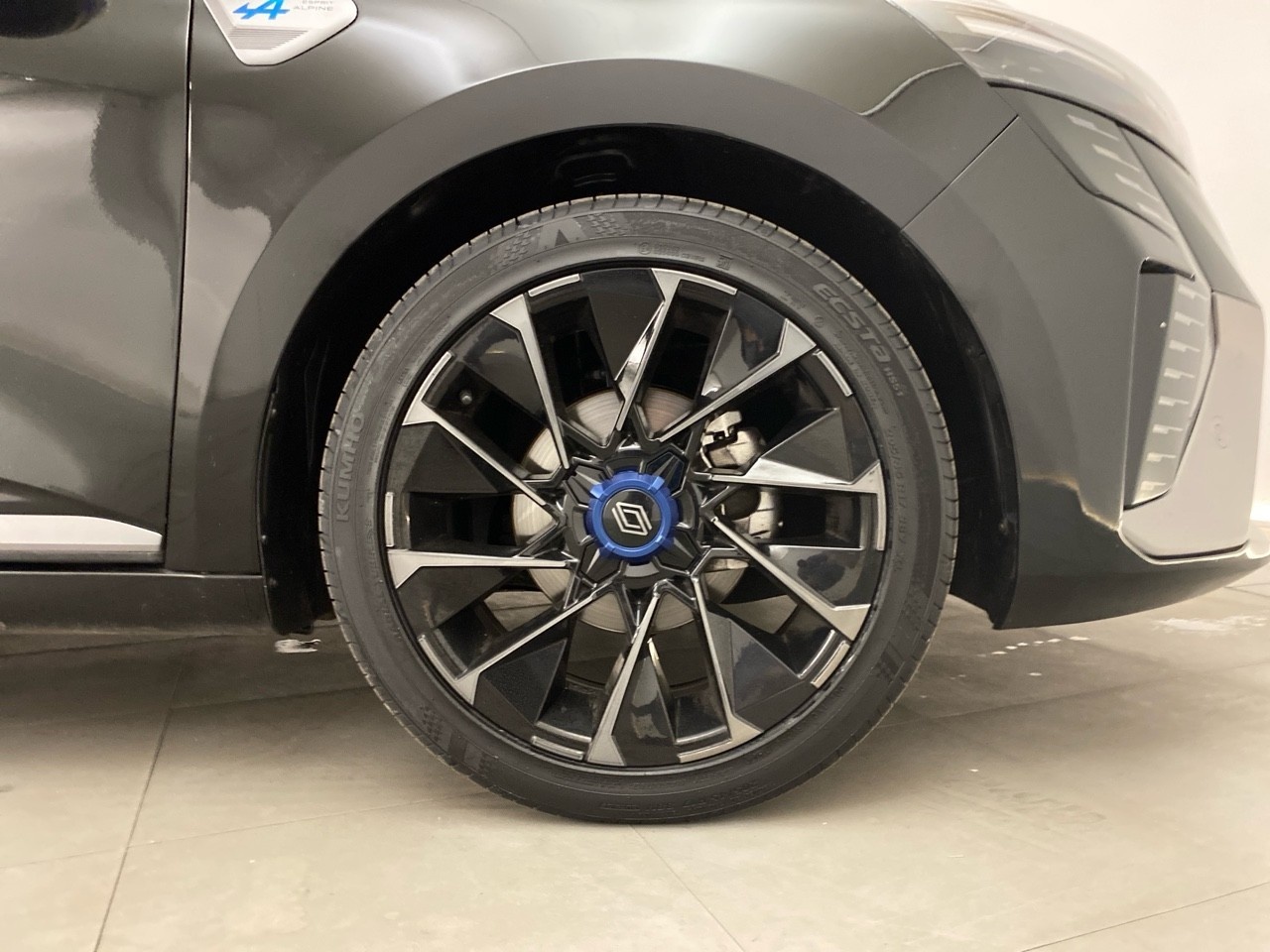 Renault Clio esprit Alpine TCe 90 (67 kw) - 10