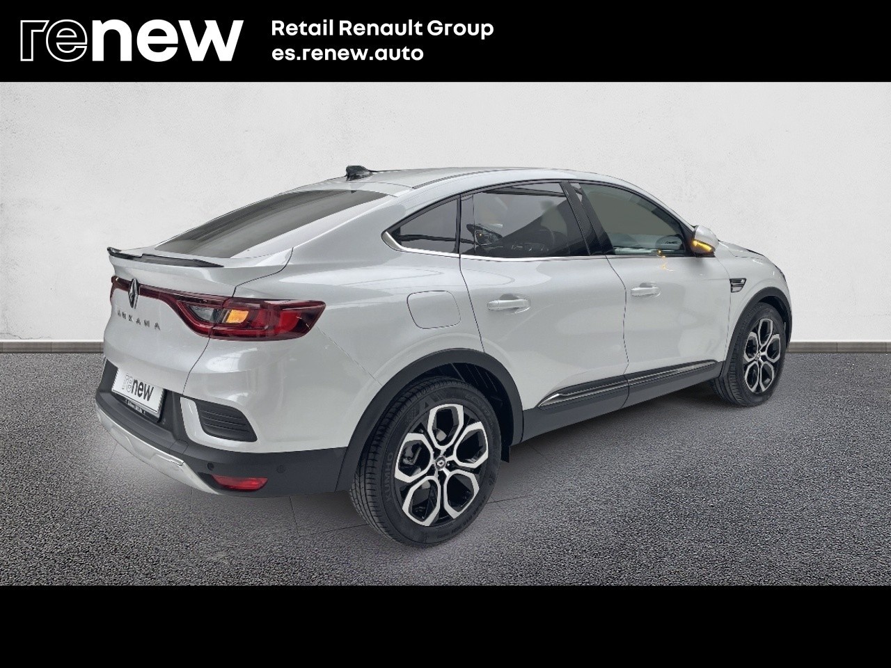 Renault Arkana Zen TCe 103 kW (140 CV) EDC Microhíbrido - 2