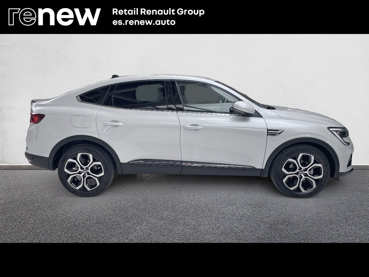 Renault Arkana Zen TCe 103 kW (140 CV) EDC Microhíbrido - 3 Renault Arkana Zen TCe 103 kW (140 CV) EDC Microhíbrido - 3