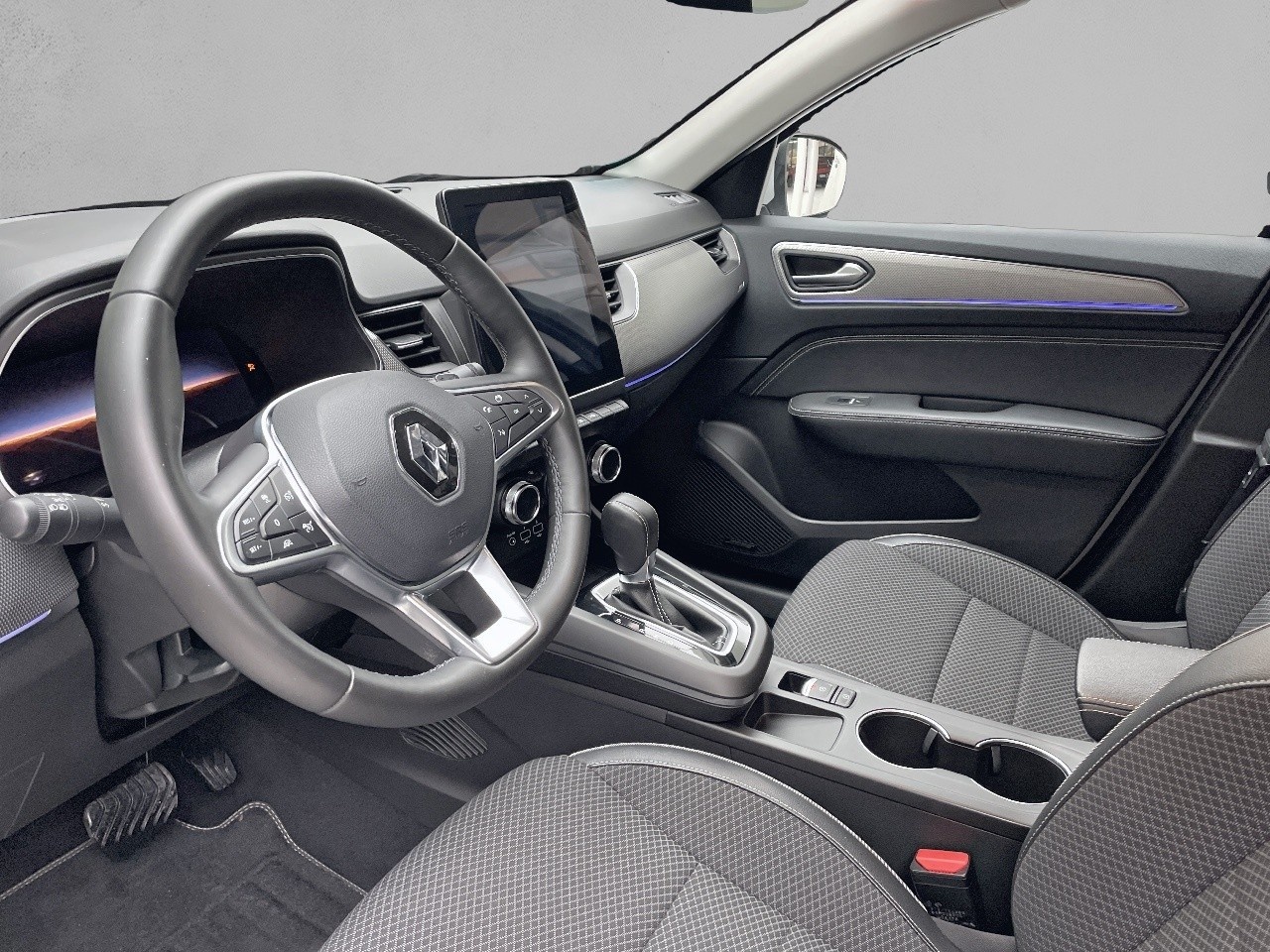 Renault Arkana Zen TCe 103 kW (140 CV) EDC Microhíbrido - 8