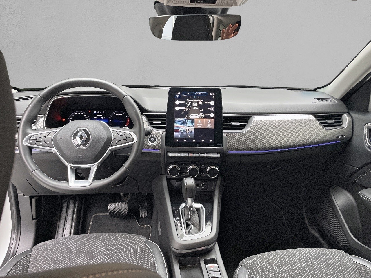 Renault Arkana Zen TCe 103 kW (140 CV) EDC Microhíbrido - 9