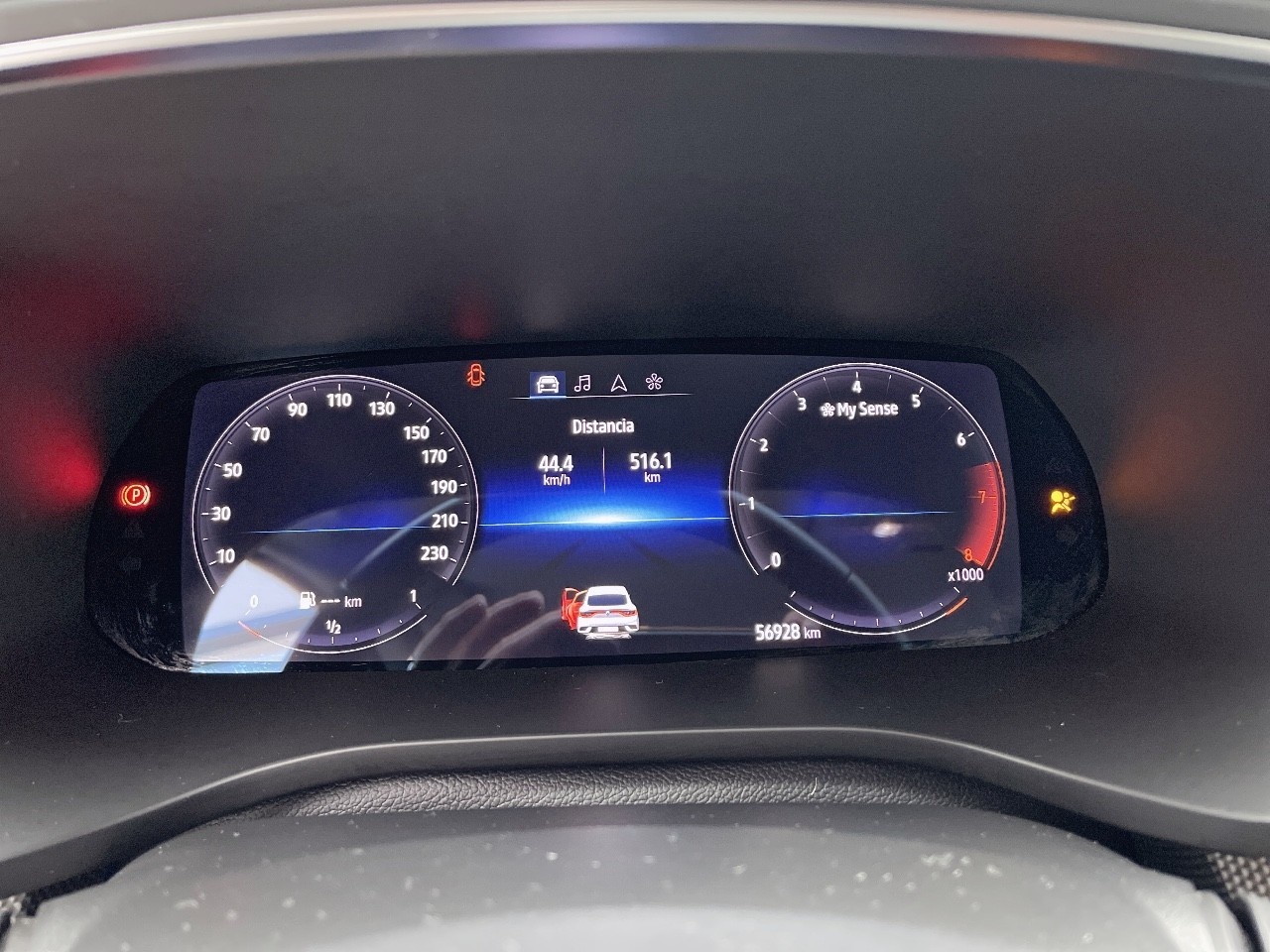 Renault Arkana Zen TCe 103 kW (140 CV) EDC Microhíbrido - 12 Renault Arkana Zen TCe 103 kW (140 CV) EDC Microhíbrido - 12