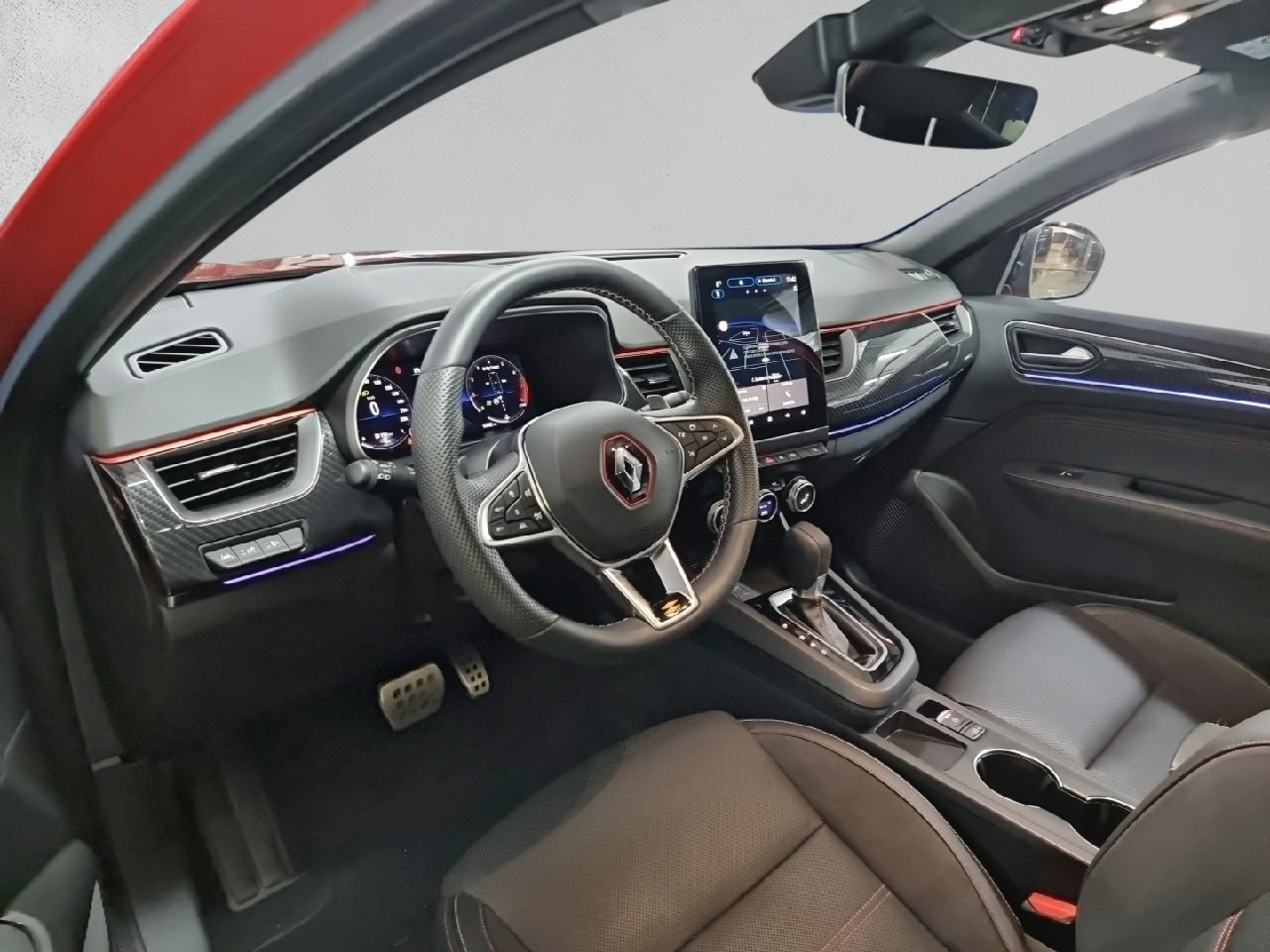 Renault Arkana RS Line TCe 103 kW (140 CV) EDC Microhíbrido - 4 Renault Arkana RS Line TCe 103 kW (140 CV) EDC Microhíbrido - 4