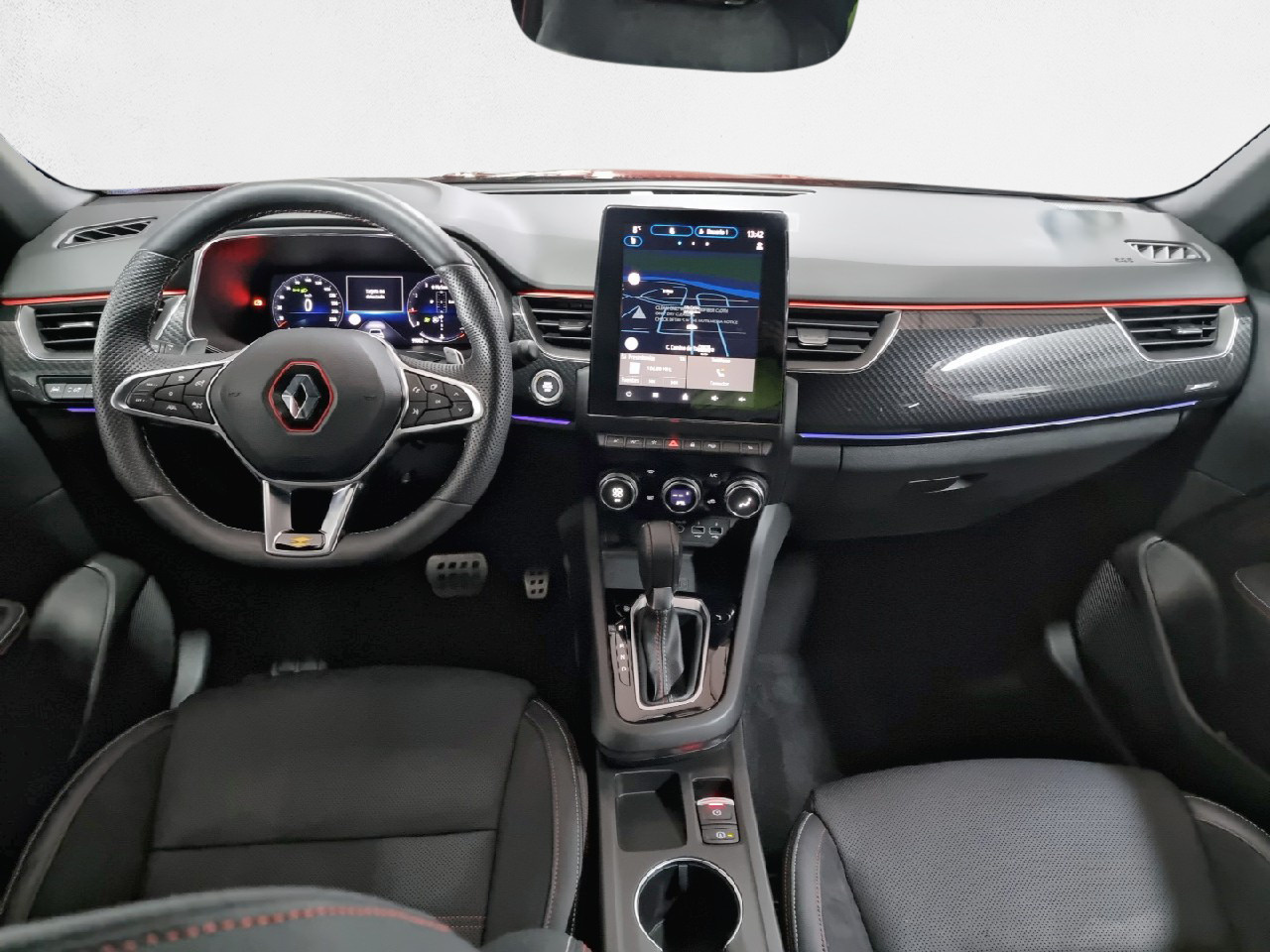 Renault Arkana RS Line TCe 103 kW (140 CV) EDC Microhíbrido - 5 Renault Arkana RS Line TCe 103 kW (140 CV) EDC Microhíbrido - 5