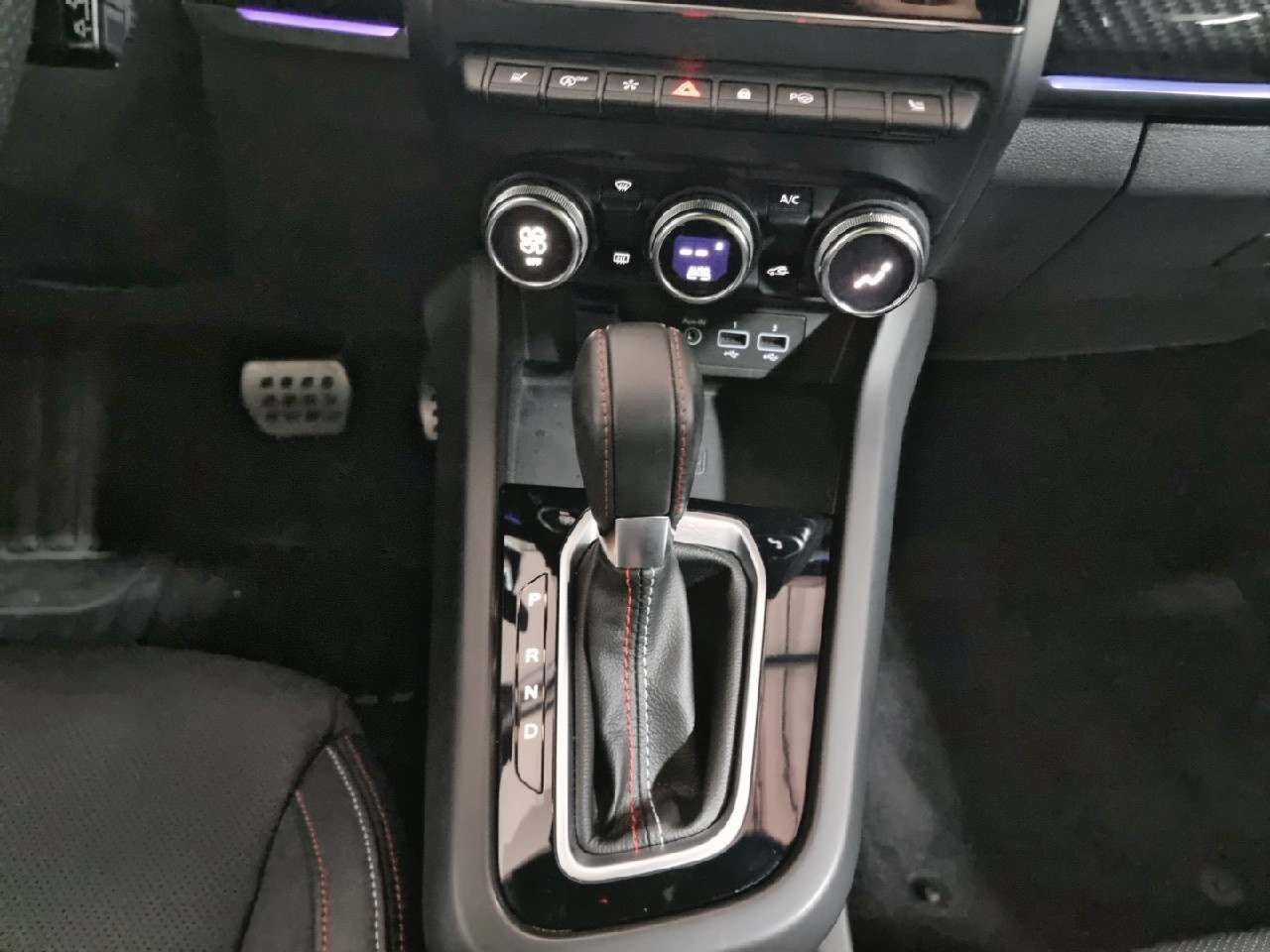 Renault Arkana RS Line TCe 103 kW (140 CV) EDC Microhíbrido - 7 Renault Arkana RS Line TCe 103 kW (140 CV) EDC Microhíbrido - 7