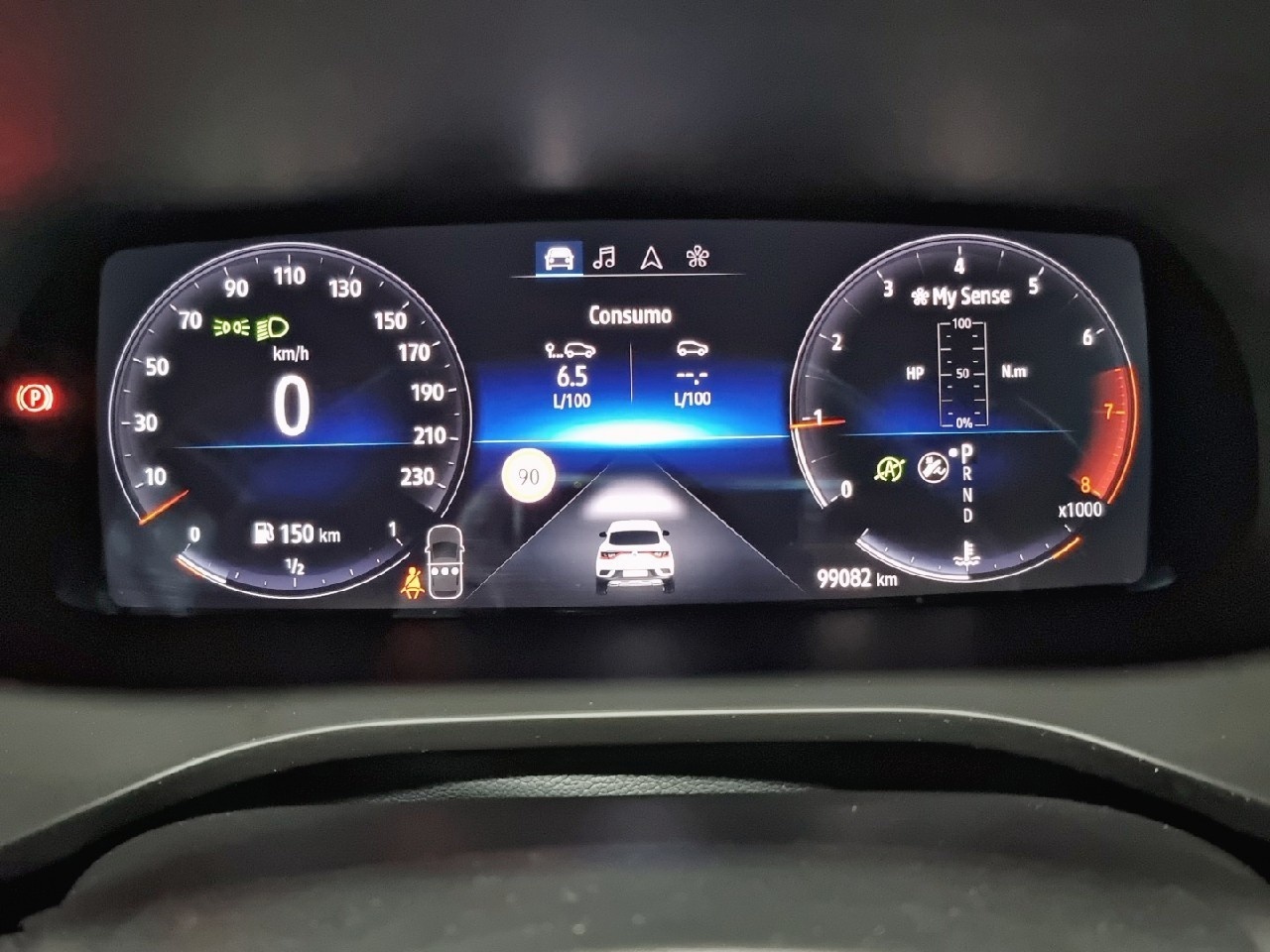 Renault Arkana RS Line TCe 103 kW (140 CV) EDC Microhíbrido - 8 Renault Arkana RS Line TCe 103 kW (140 CV) EDC Microhíbrido - 8