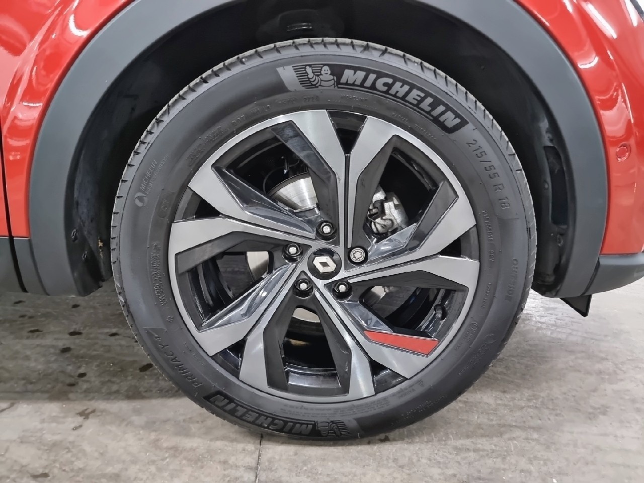 Renault Arkana RS Line TCe 103 kW (140 CV) EDC Microhíbrido - 10 Renault Arkana RS Line TCe 103 kW (140 CV) EDC Microhíbrido - 10