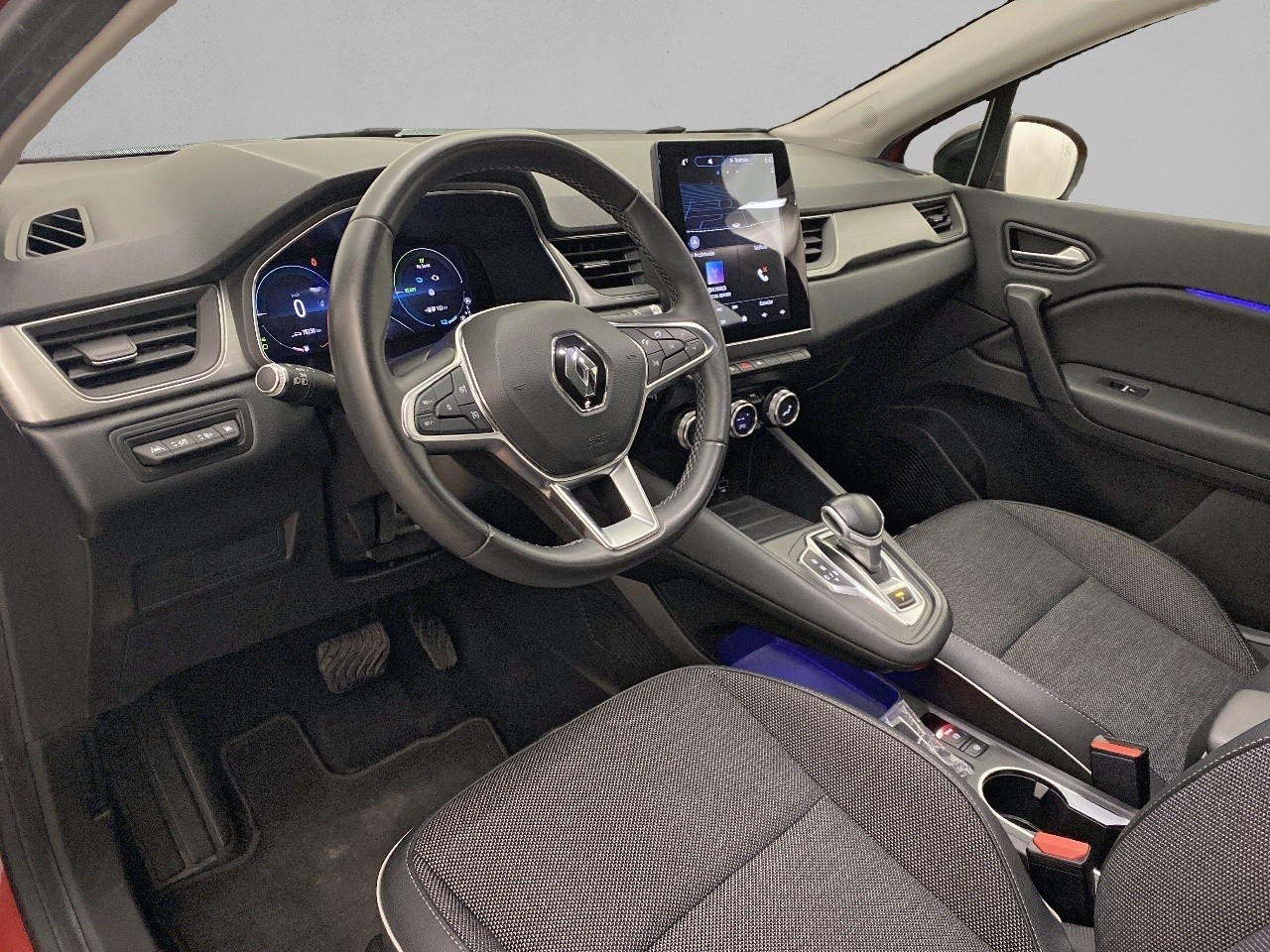 Renault Captur Zen E-TECH Híbrido enchufable 118 kW (160 CV) - 4 Renault Captur Zen E-TECH Híbrido enchufable 118 kW (160 CV) - 4