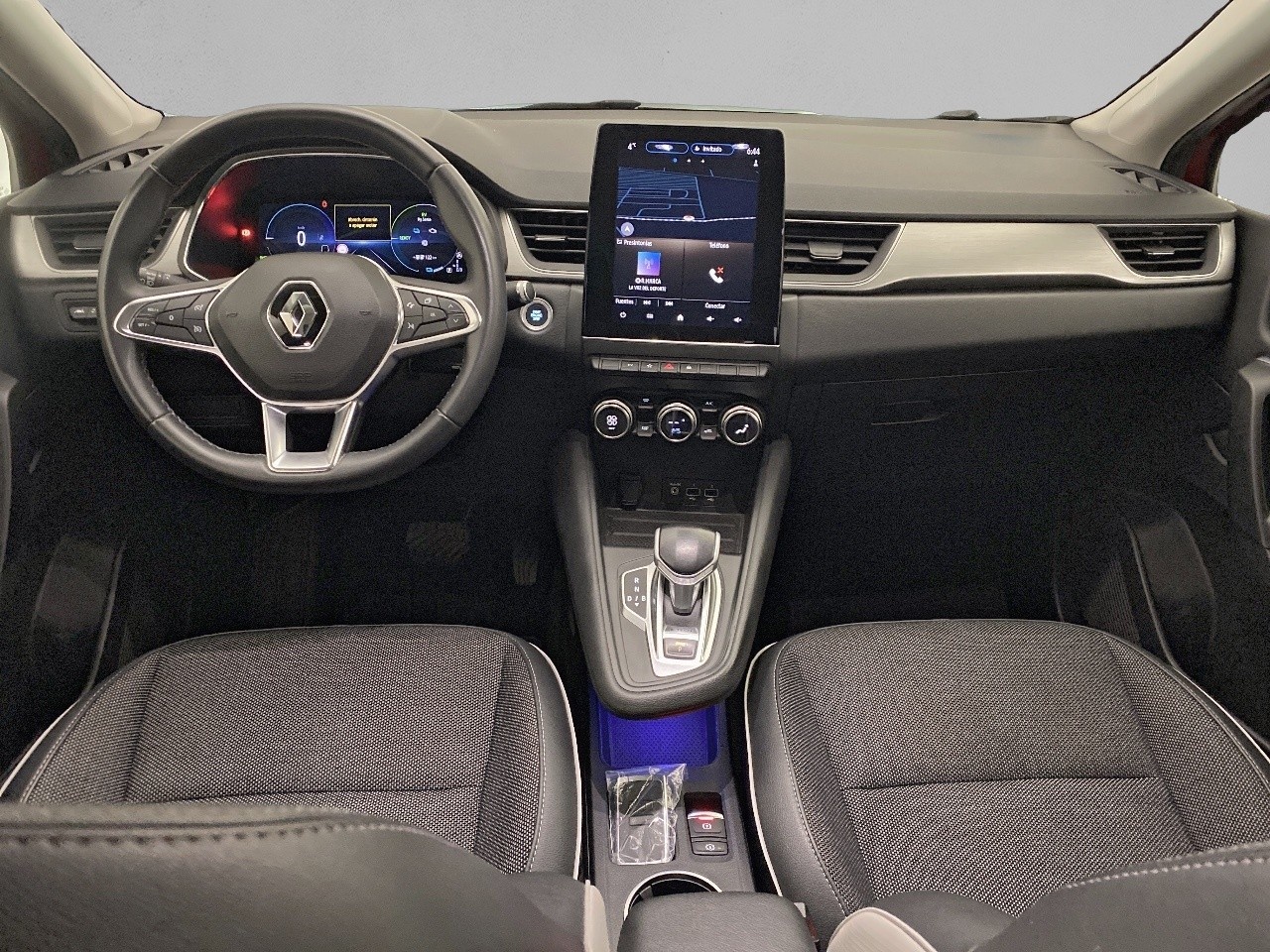 Renault Captur Zen E-TECH Híbrido enchufable 118 kW (160 CV) - 5 Renault Captur Zen E-TECH Híbrido enchufable 118 kW (160 CV) - 5