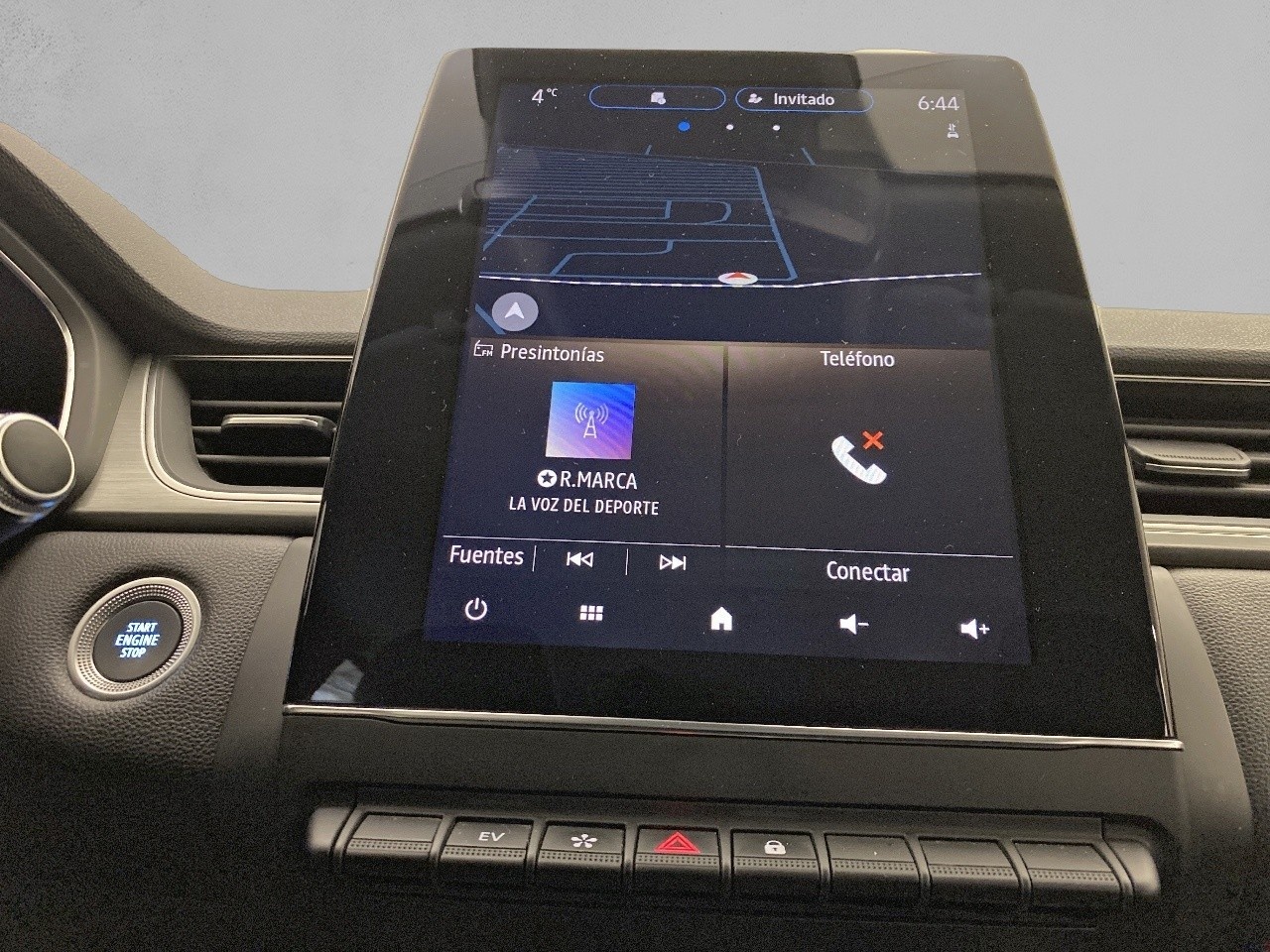 Renault Captur Zen E-TECH Híbrido enchufable 118 kW (160 CV) - 6 Renault Captur Zen E-TECH Híbrido enchufable 118 kW (160 CV) - 6