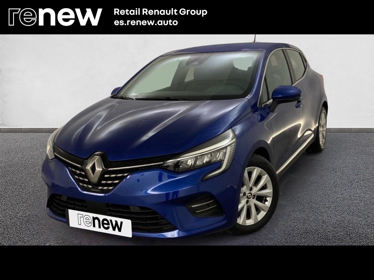 Renault Clio Zen TCe 66 kW (90 CV) - 1