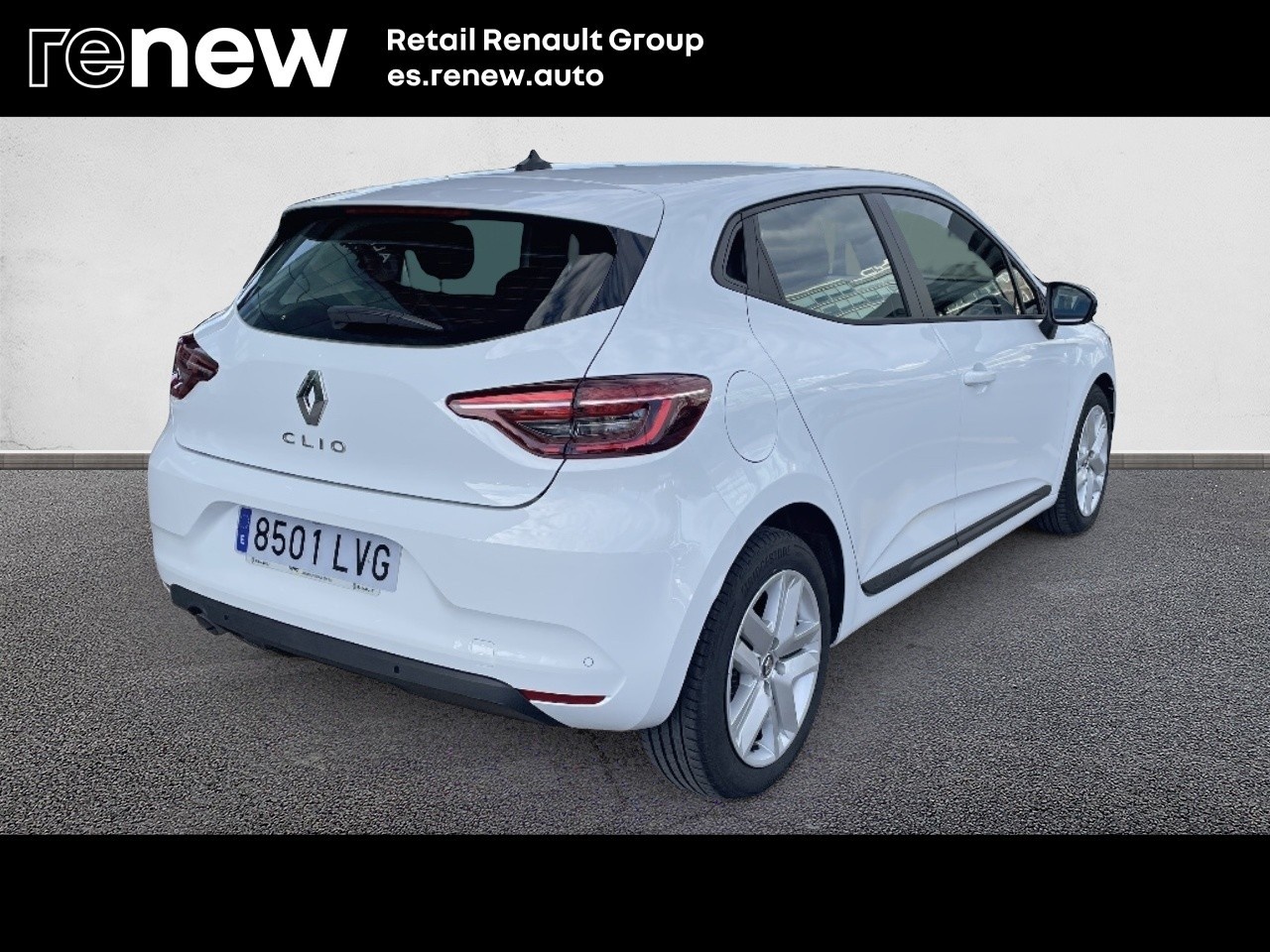 Renault Clio Intens TCe 66 kW (90 CV) - 2