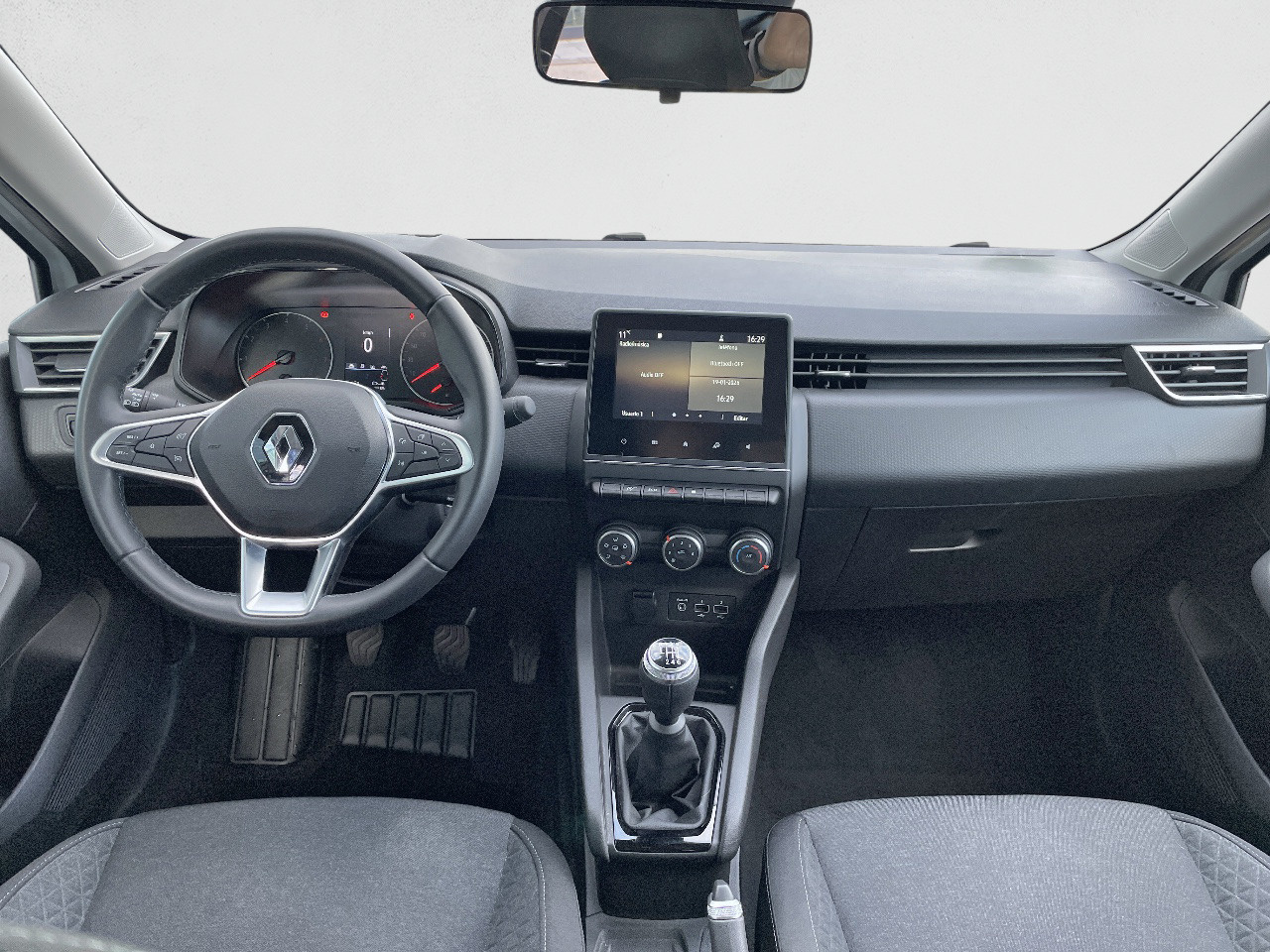 Renault Clio Intens TCe 66 kW (90 CV) - 5 Renault Clio Intens TCe 66 kW (90 CV) - 5