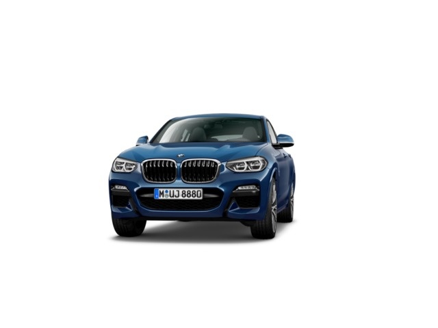 BMWX4 xDrive20d 140 kW (190 CV)